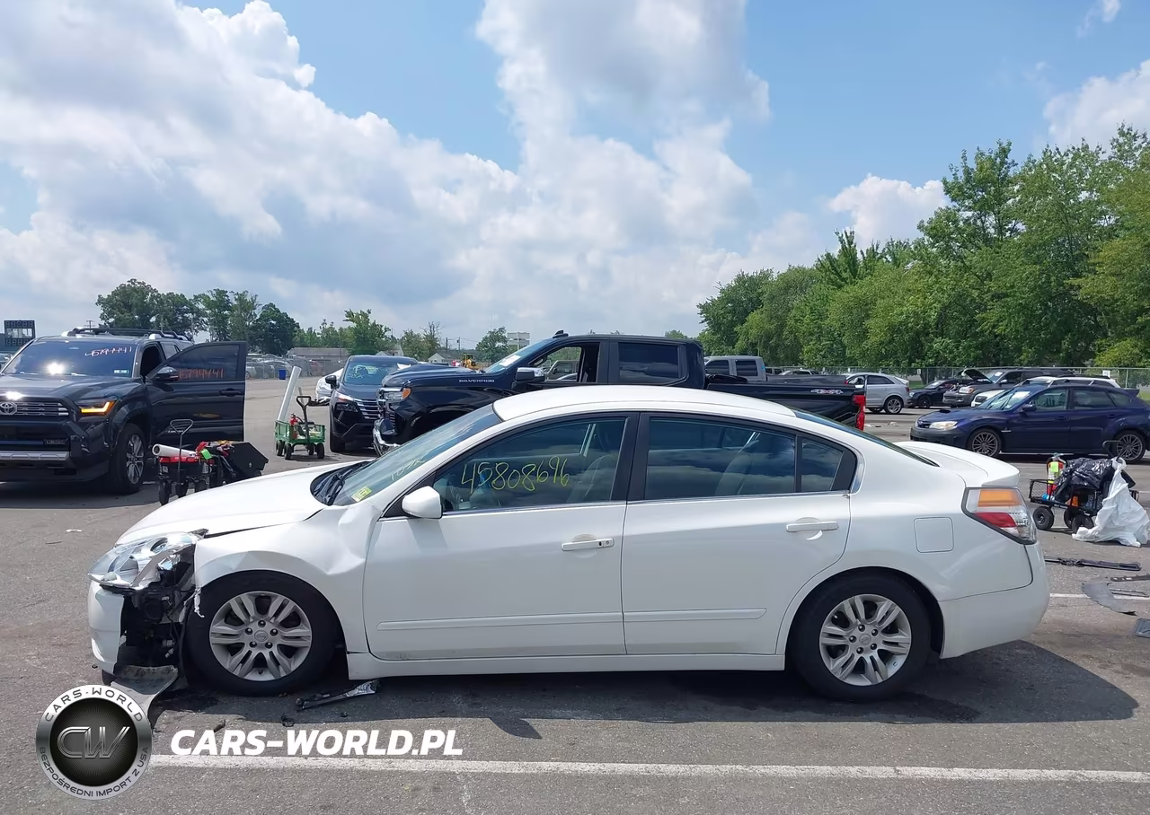 2012 Nissan Altima 2.5 S VIN:1N4AL2AP9CN533562 - 14