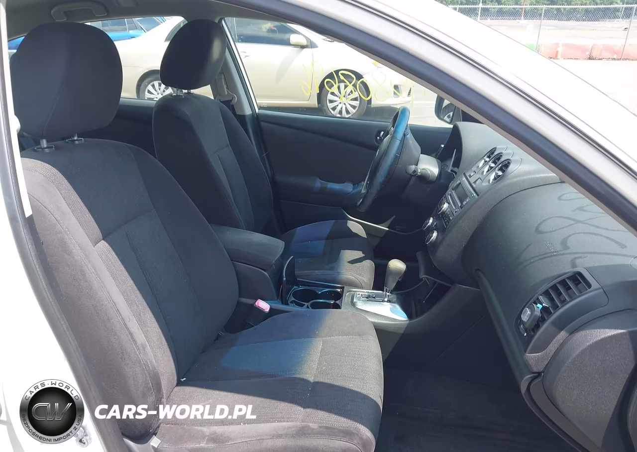 2012 Nissan Altima 2.5 S VIN:1N4AL2AP9CN533562 - 5