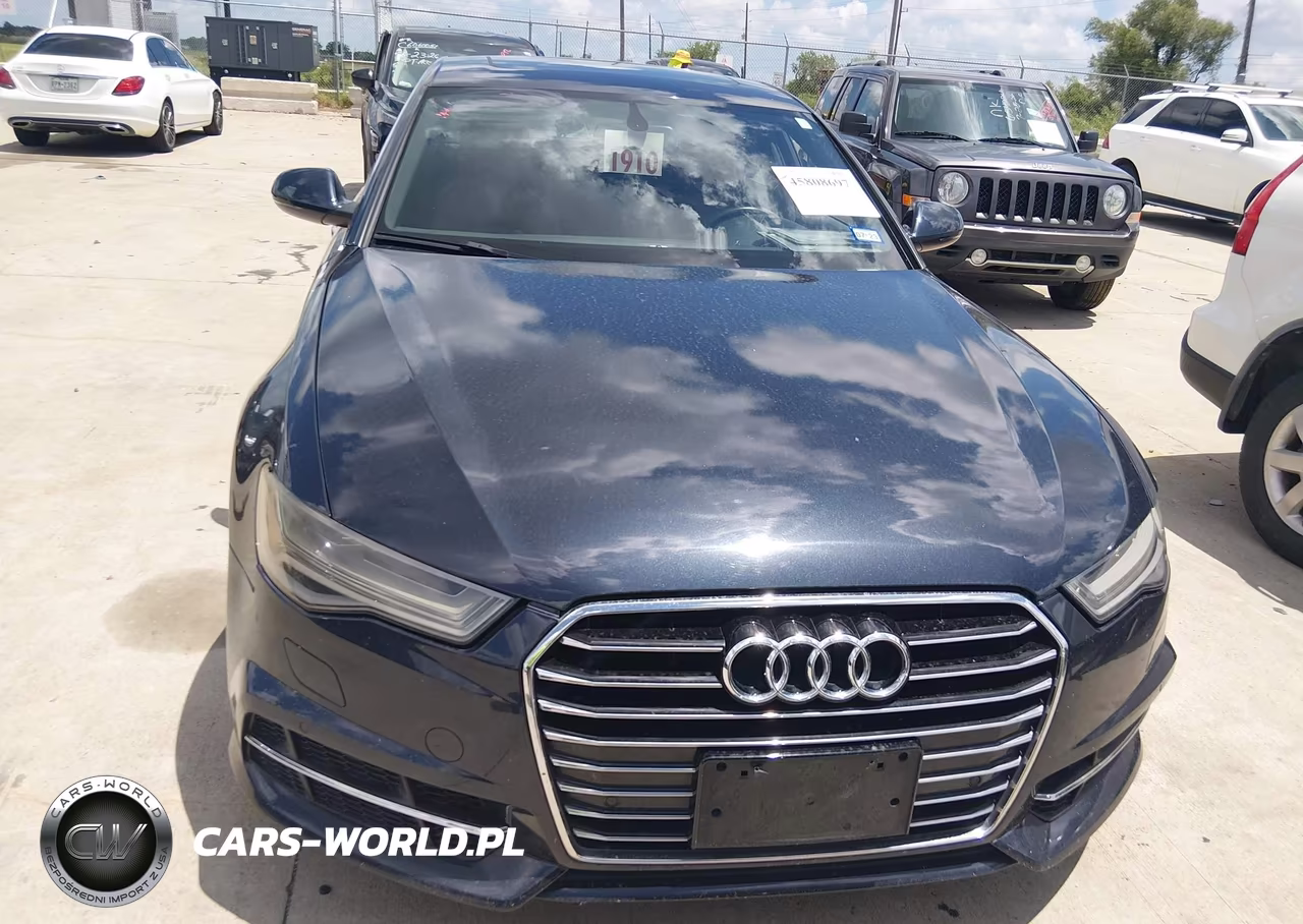 2017 Audi A6 Premium VIN:WAUC8AFC6HN081742 - 12