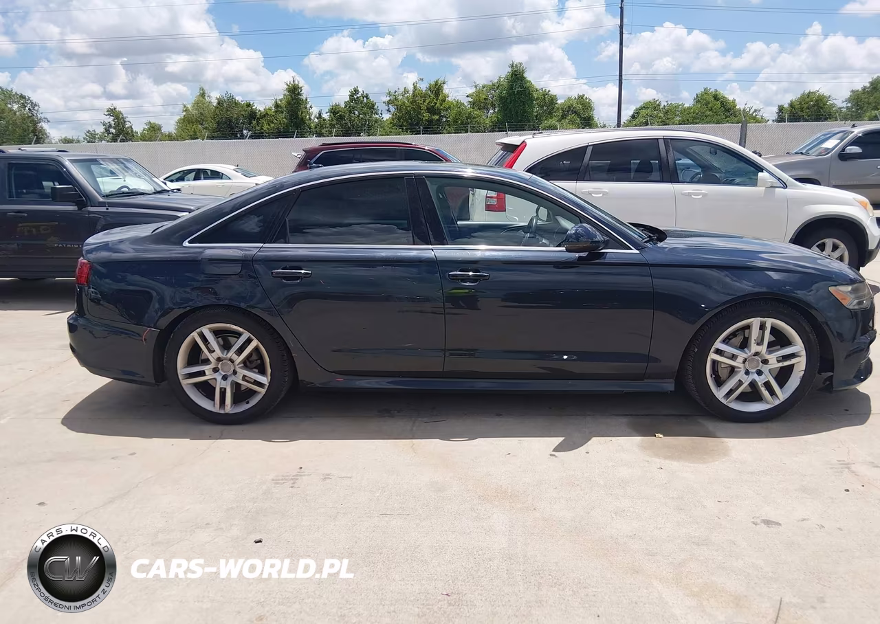 2017 Audi A6 Premium VIN:WAUC8AFC6HN081742 - 13
