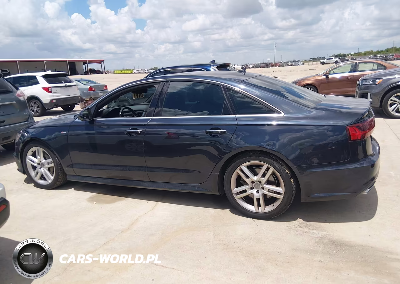 2017 Audi A6 Premium VIN:WAUC8AFC6HN081742 - 14