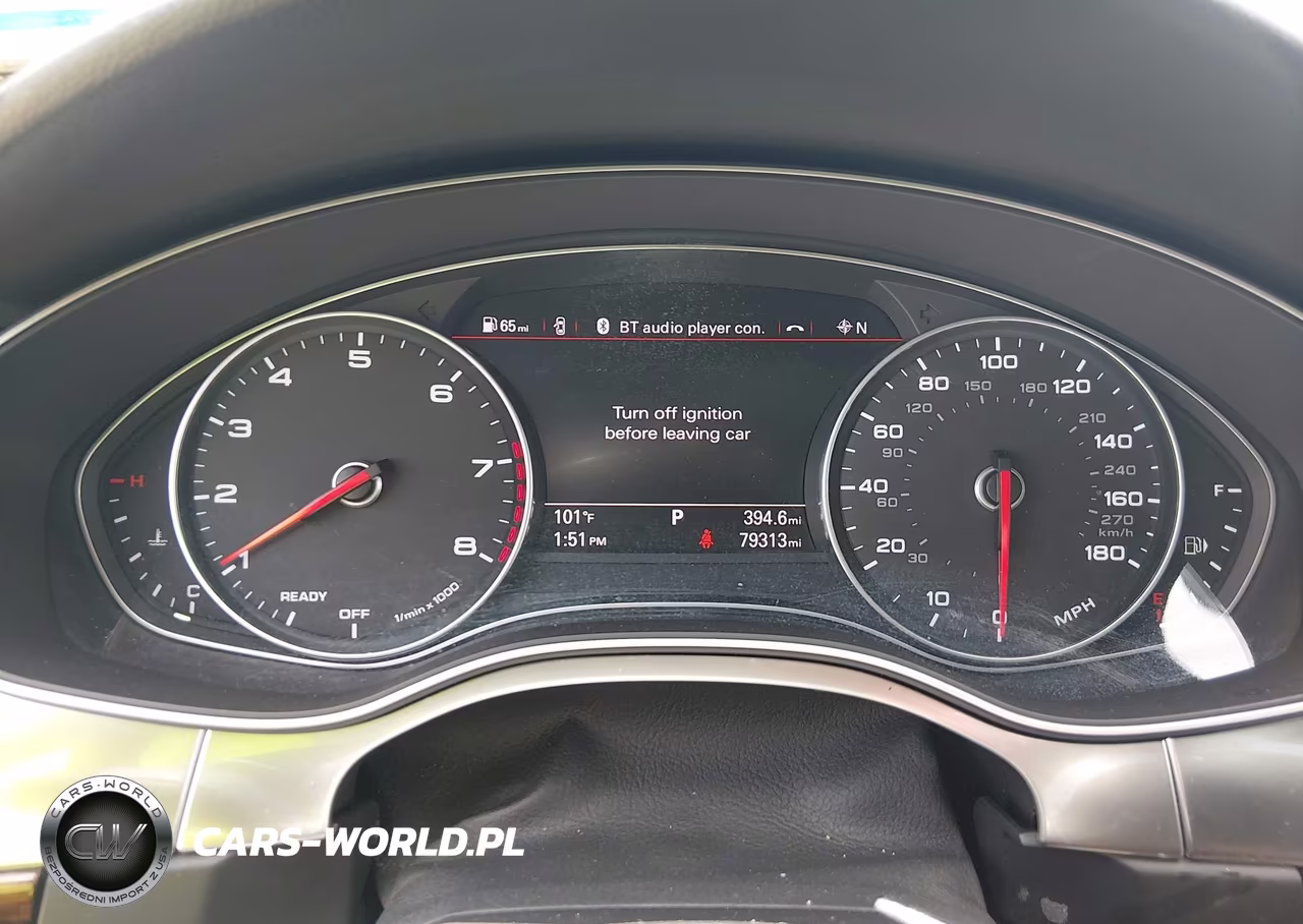 2017 Audi A6 Premium VIN:WAUC8AFC6HN081742 - 15
