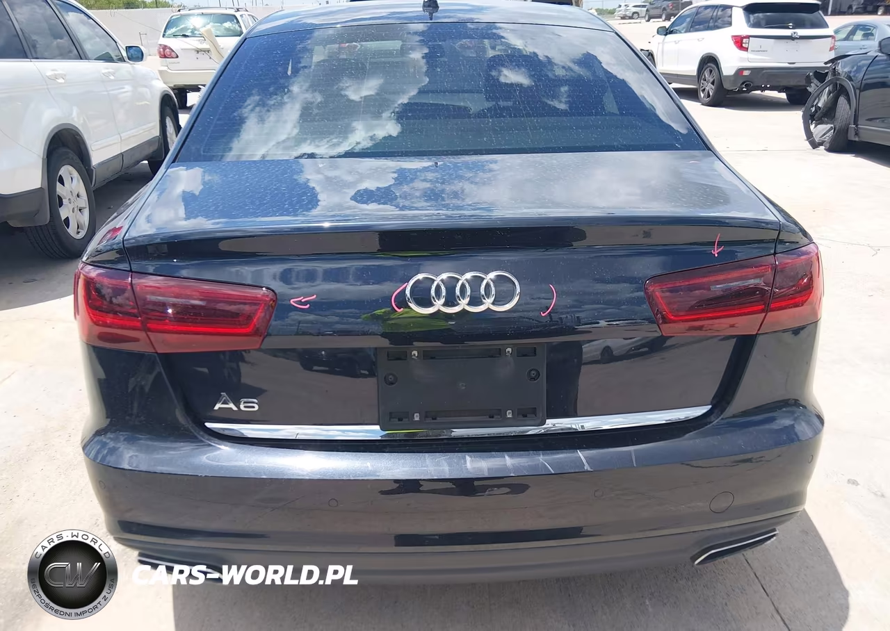 2017 Audi A6 Premium VIN:WAUC8AFC6HN081742 - 16