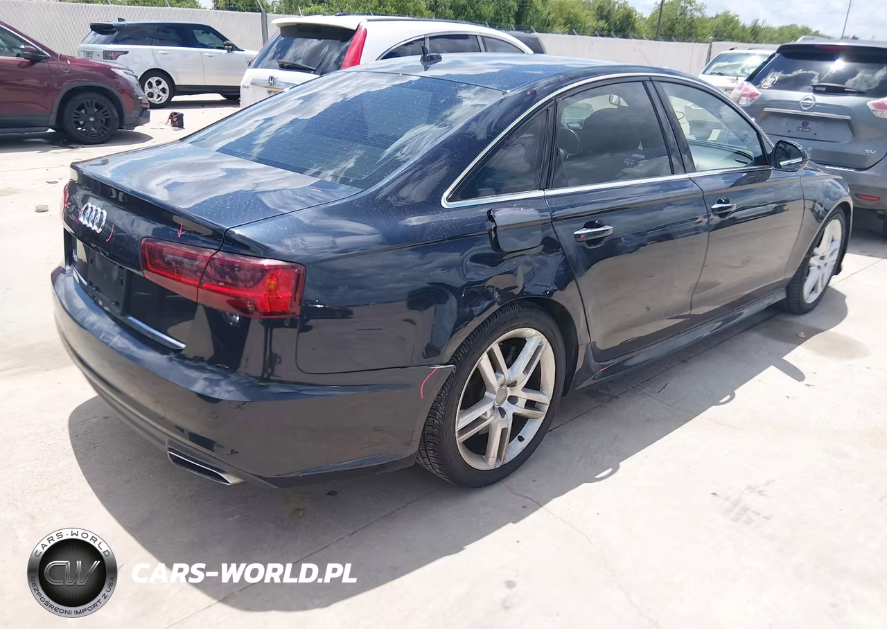 2017 Audi A6 Premium VIN:WAUC8AFC6HN081742 - 4