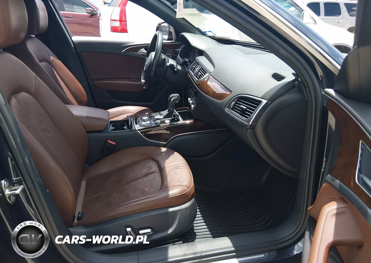 2017 Audi A6 Premium VIN:WAUC8AFC6HN081742 - 5