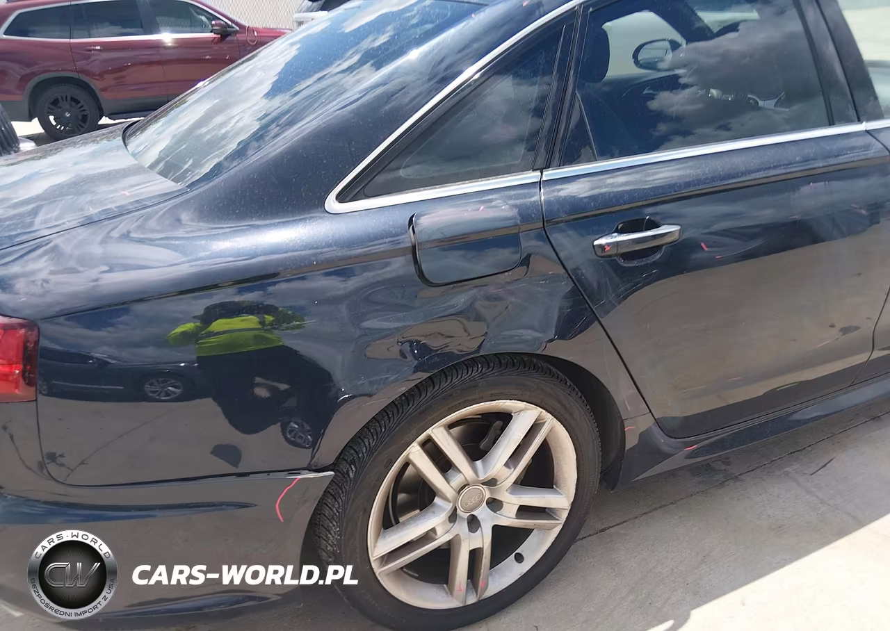 2017 Audi A6 Premium VIN:WAUC8AFC6HN081742 - 6