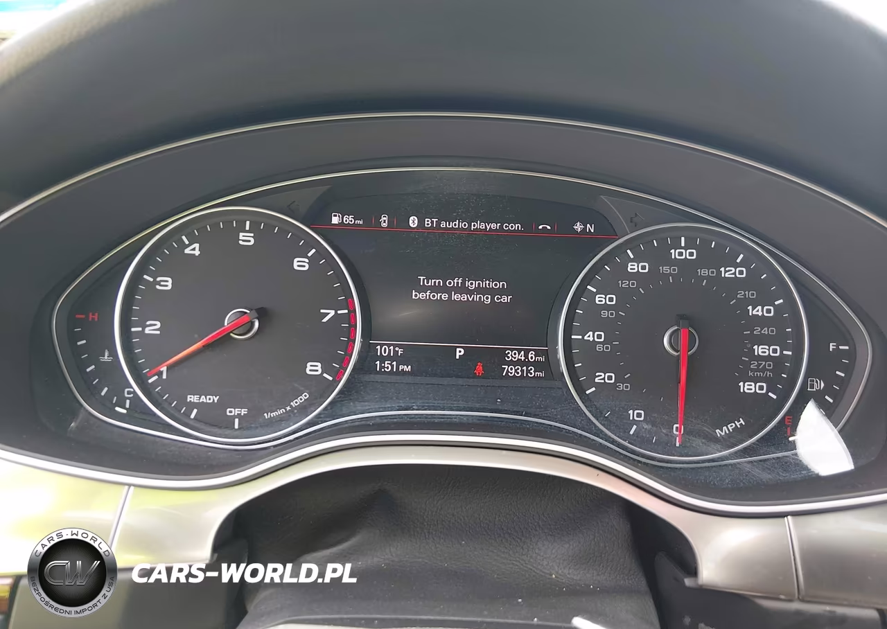 2017 Audi A6 Premium VIN:WAUC8AFC6HN081742 - 7