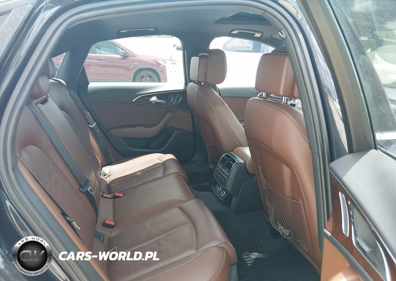 2017 Audi A6 Premium VIN:WAUC8AFC6HN081742 - 8