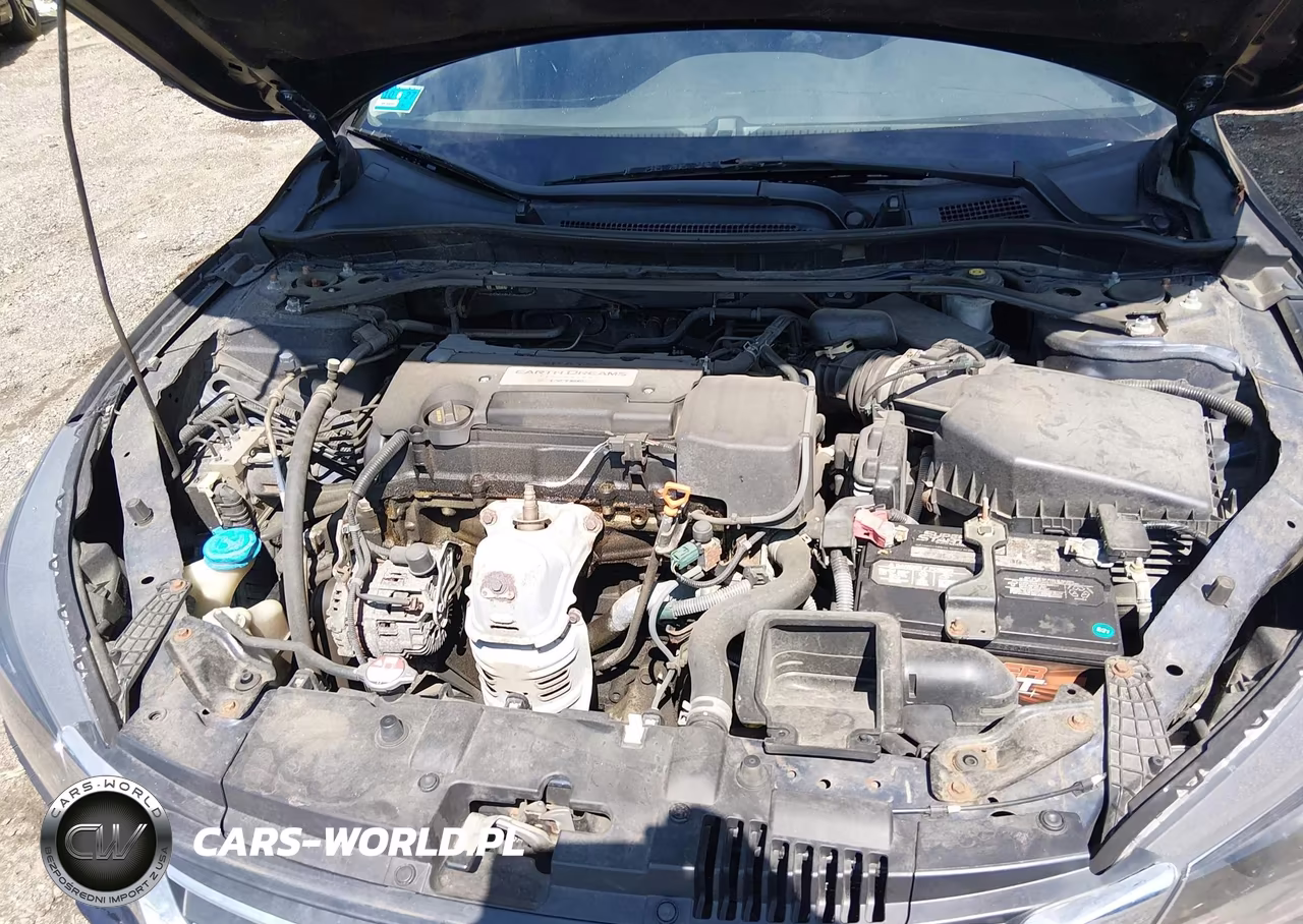 2015 Honda Accord Sport VIN:1HGCR2F54FA154068 - 10