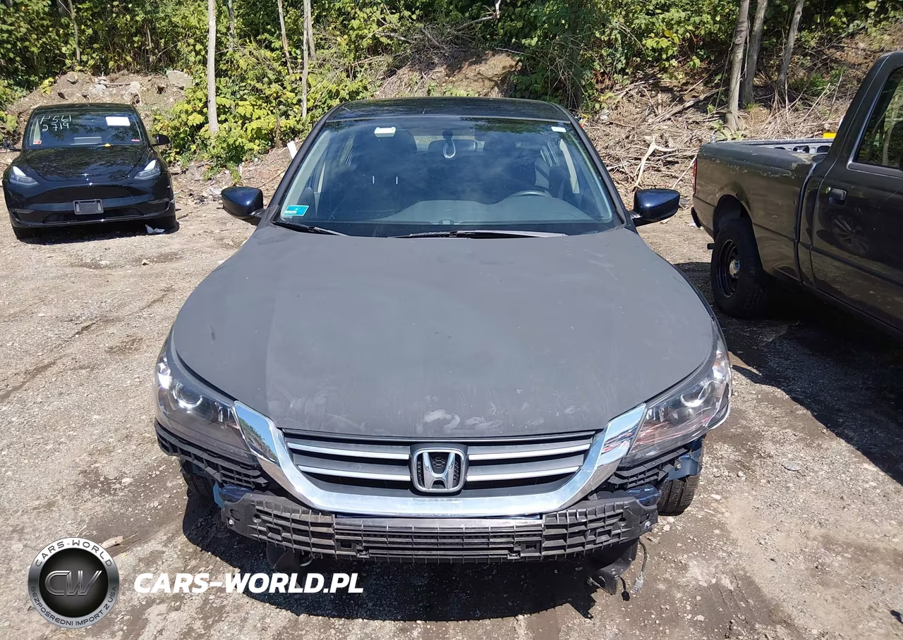 2015 Honda Accord Sport VIN:1HGCR2F54FA154068 - 12