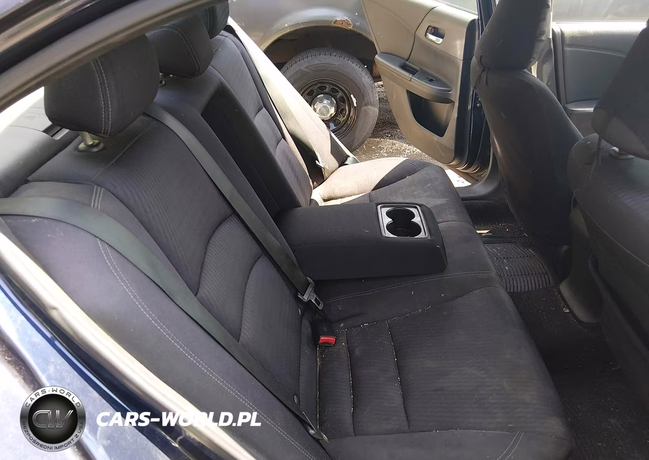 2015 Honda Accord Sport VIN:1HGCR2F54FA154068 - 8