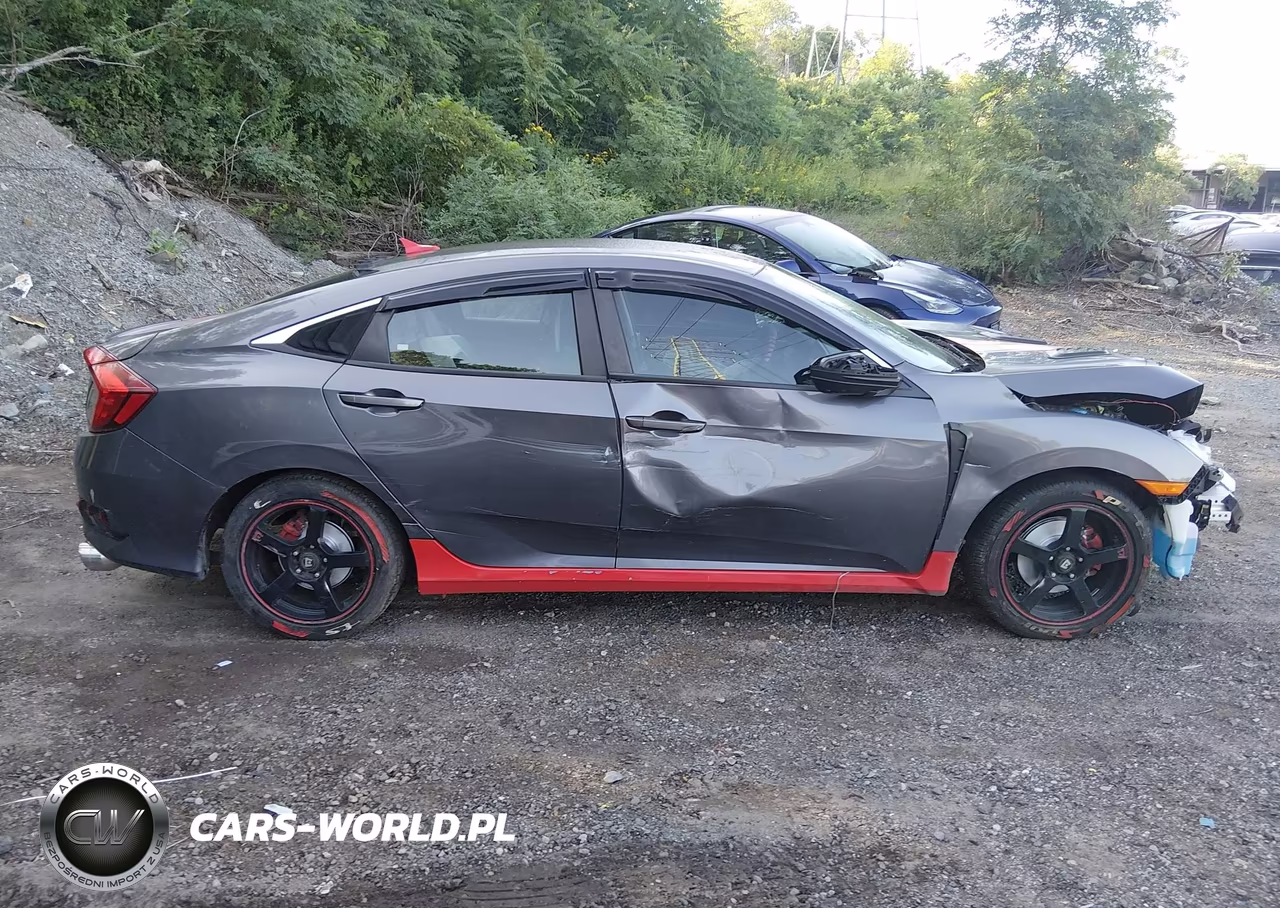 2020 Honda Civic Lx VIN:2HGFC2F67LH507276 - 13