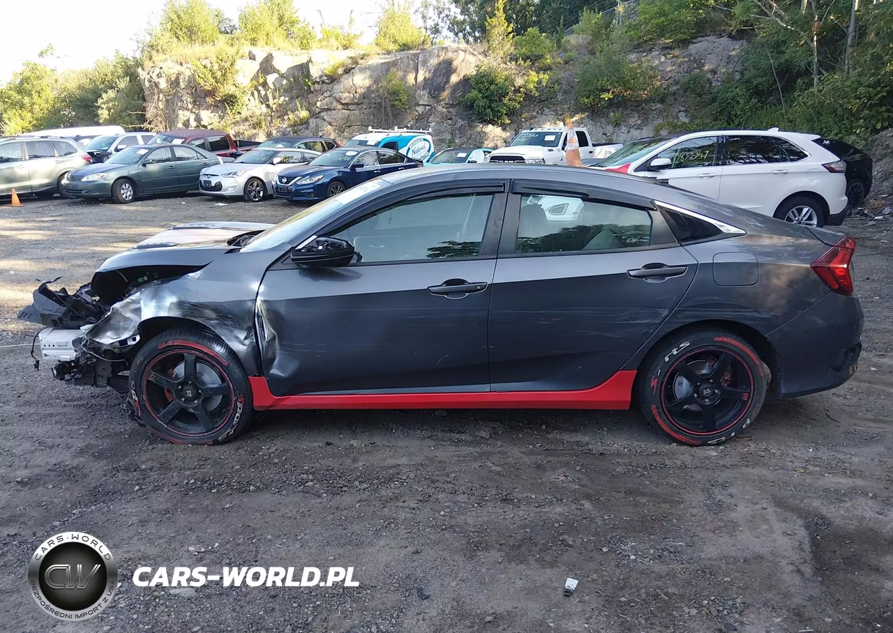2020 Honda Civic Lx VIN:2HGFC2F67LH507276 - 14