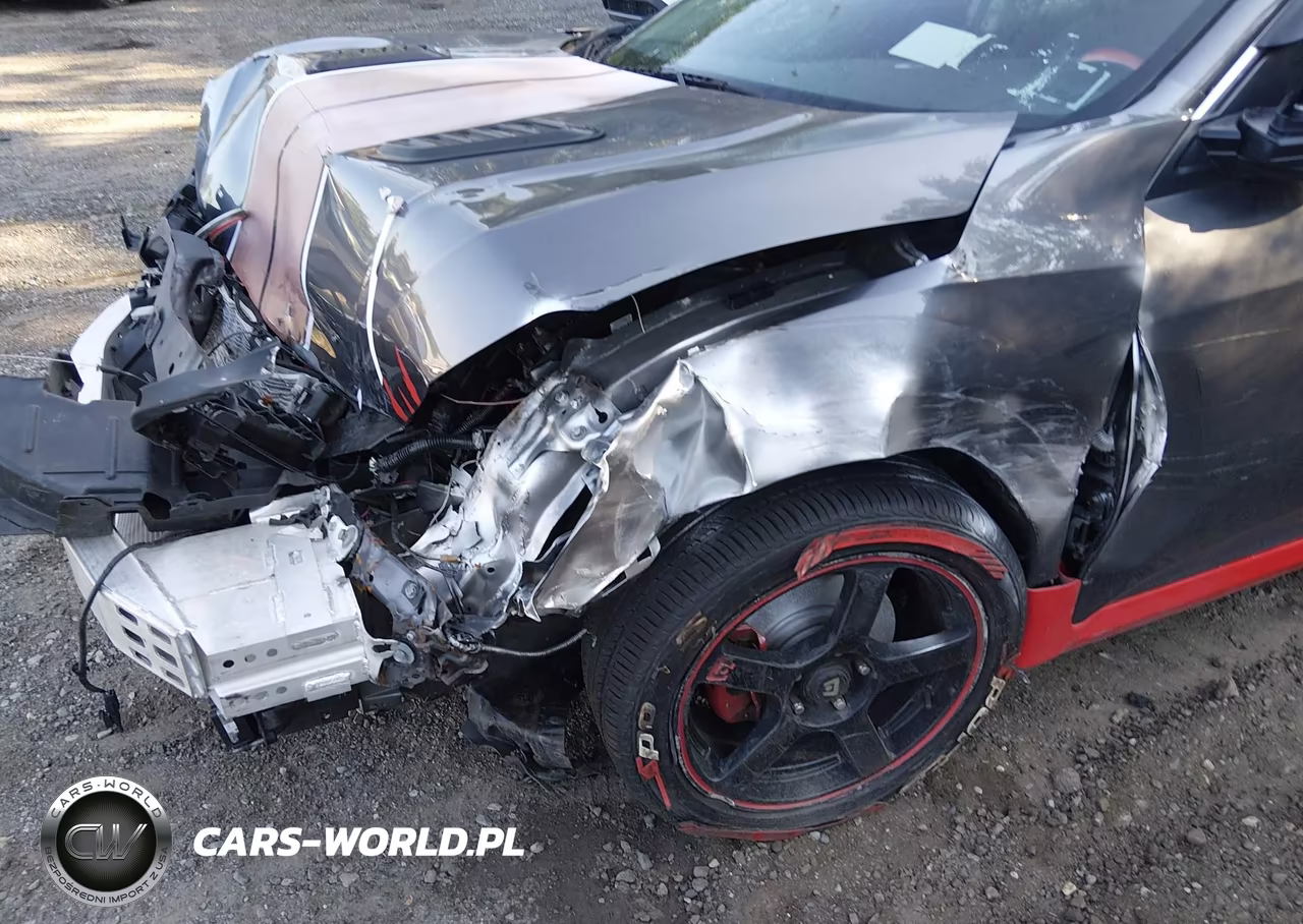 2020 Honda Civic Lx VIN:2HGFC2F67LH507276 - 17