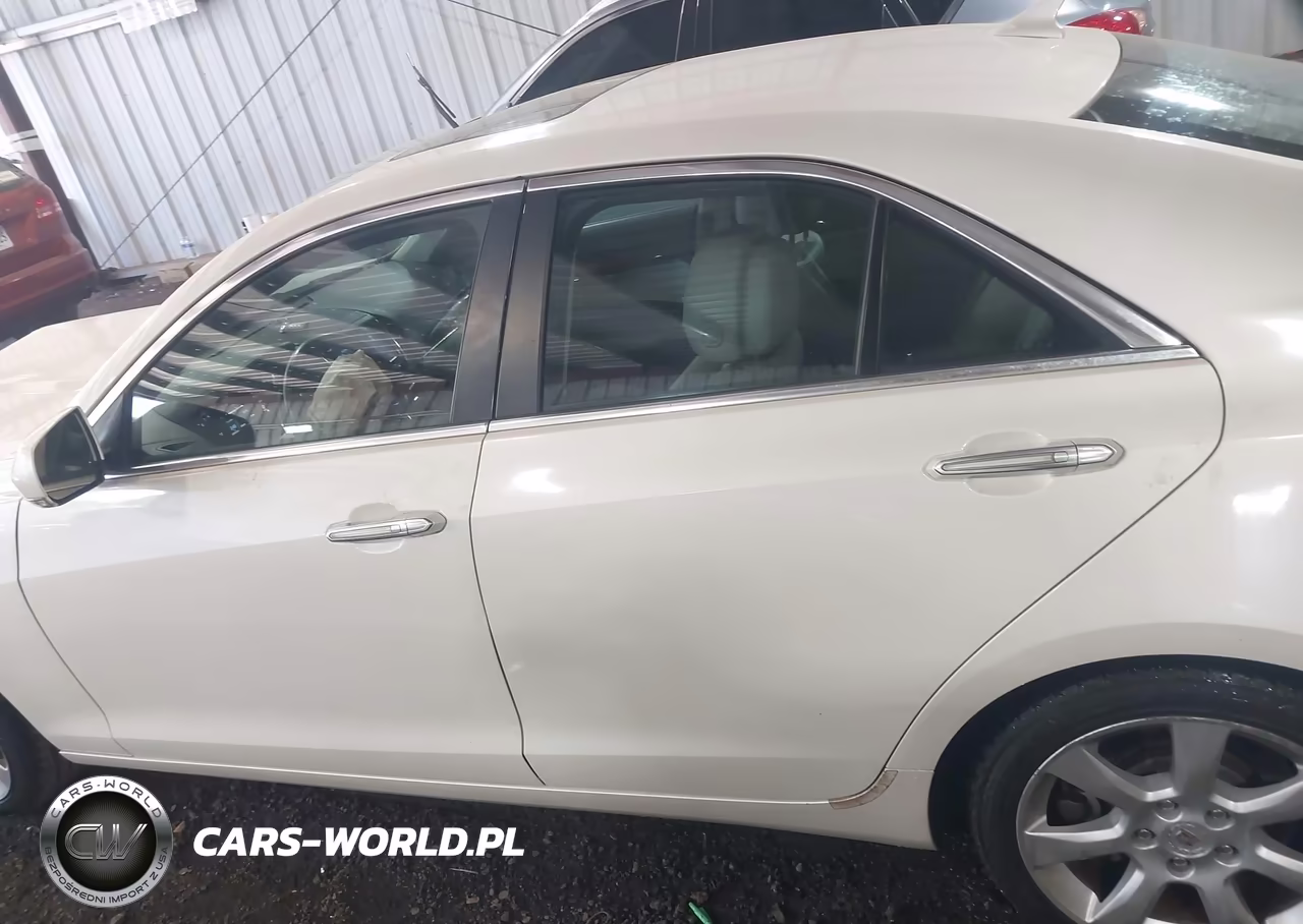 2013 Cadillac Ats Performance VIN:1G6AC5SX2D0123942 - 14
