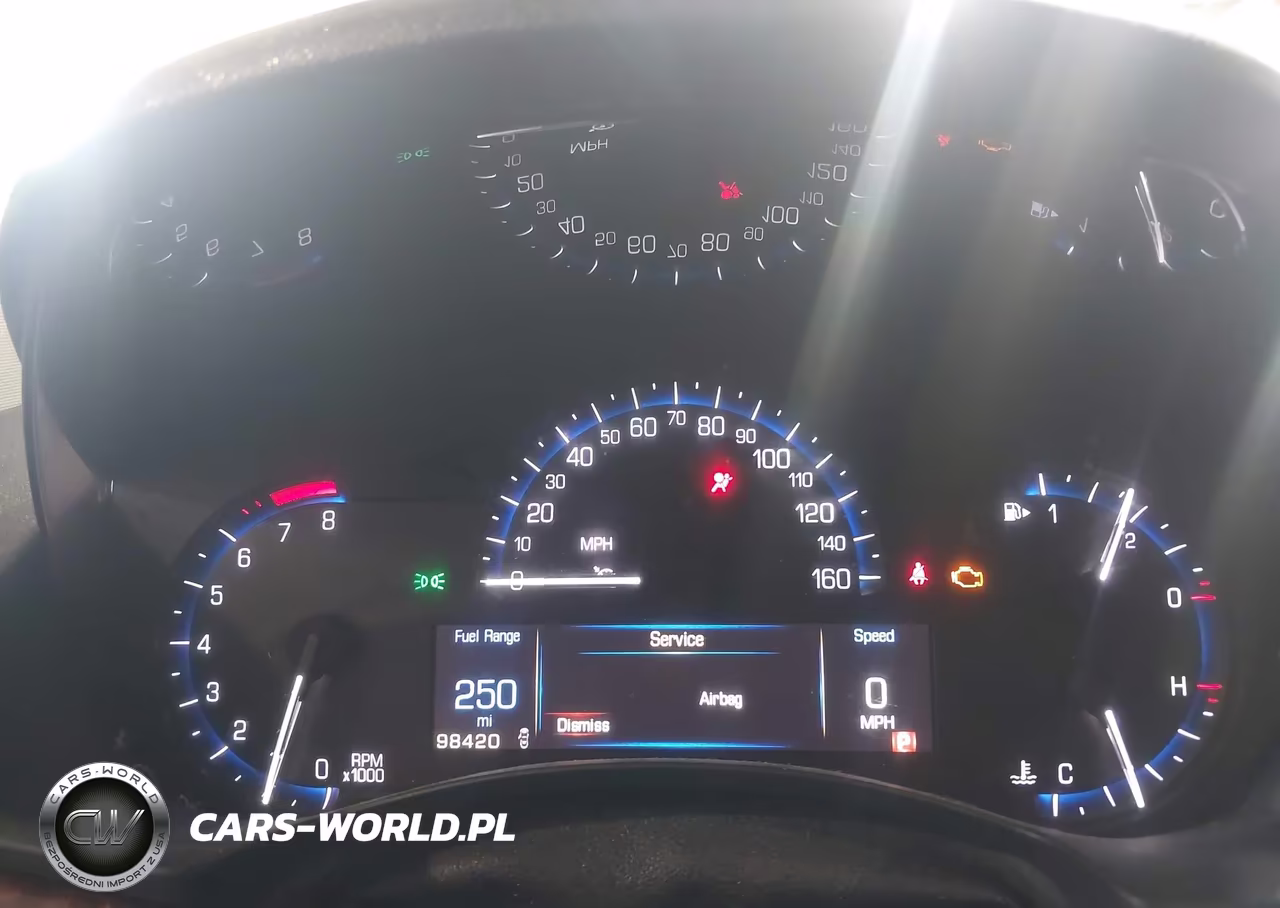 2013 Cadillac Ats Performance VIN:1G6AC5SX2D0123942 - 7