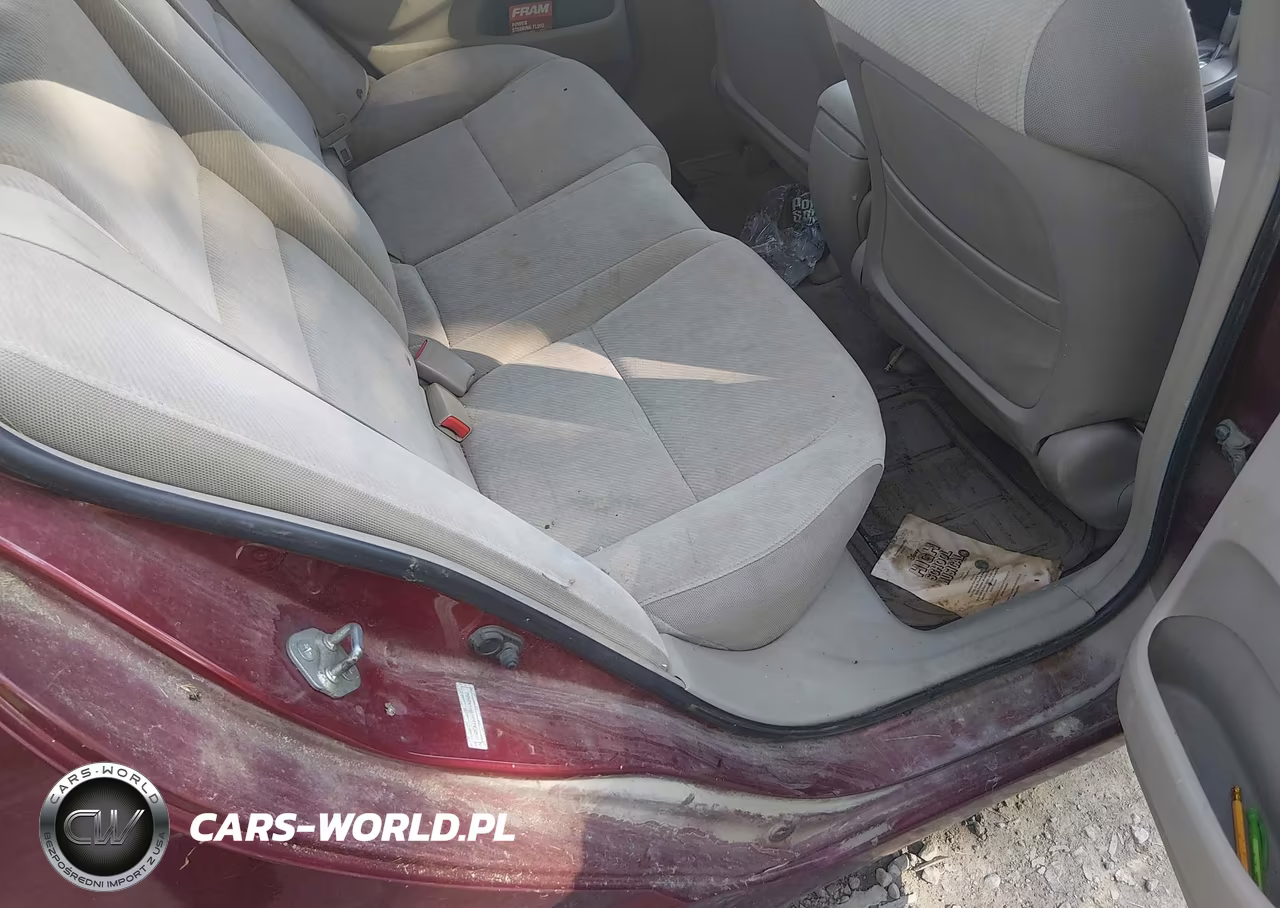 2009 Honda Civic Ex VIN:2HGFA16869H542482 - 8