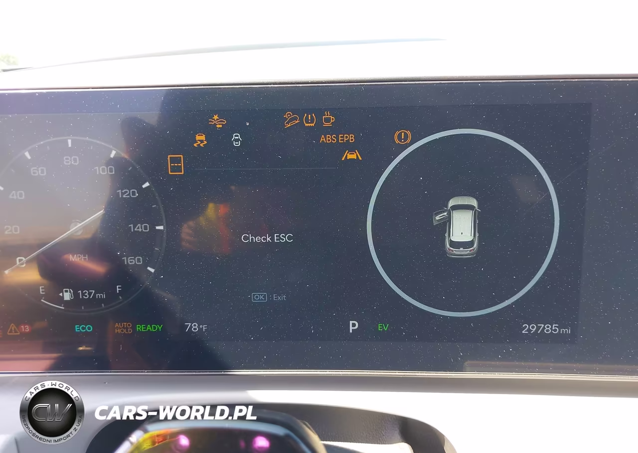 2025 Hyundai Tucson Hybrid Sel Convenience VIN:KM8JCDD13SU256520 - 7