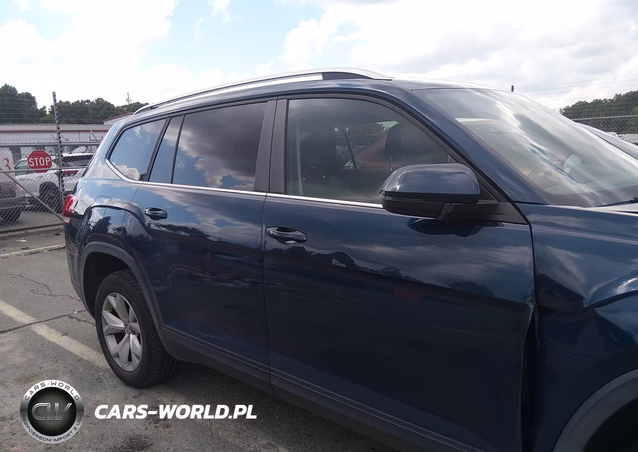 2019 Volkswagen Atlas 2.0T Se W-Technology VIN:1V2WP2CA2KC617566 - 14