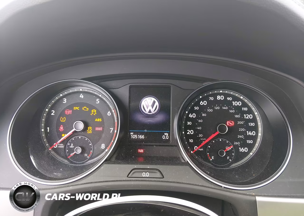 2019 Volkswagen Atlas 2.0T Se W-Technology VIN:1V2WP2CA2KC617566 - 7