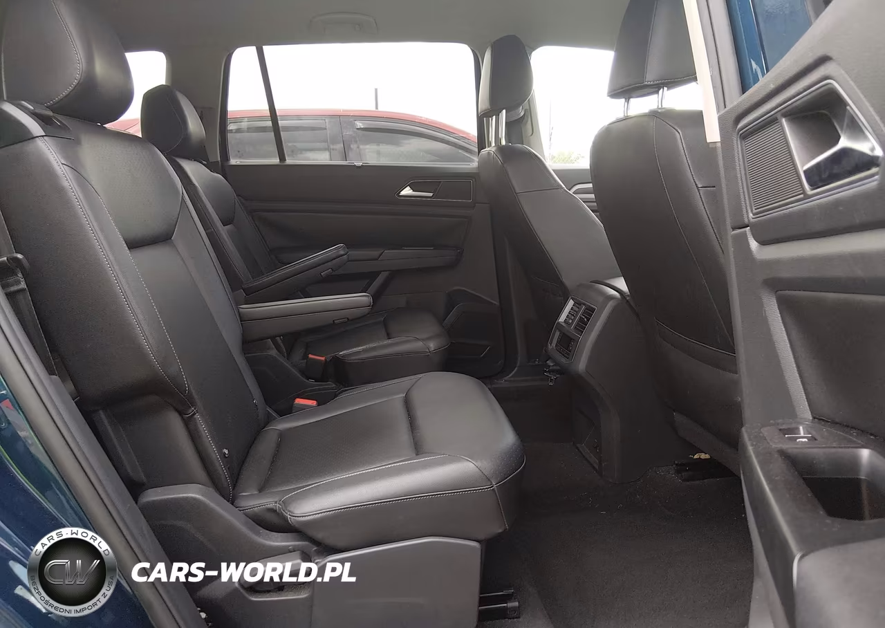 2019 Volkswagen Atlas 2.0T Se W-Technology VIN:1V2WP2CA2KC617566 - 8