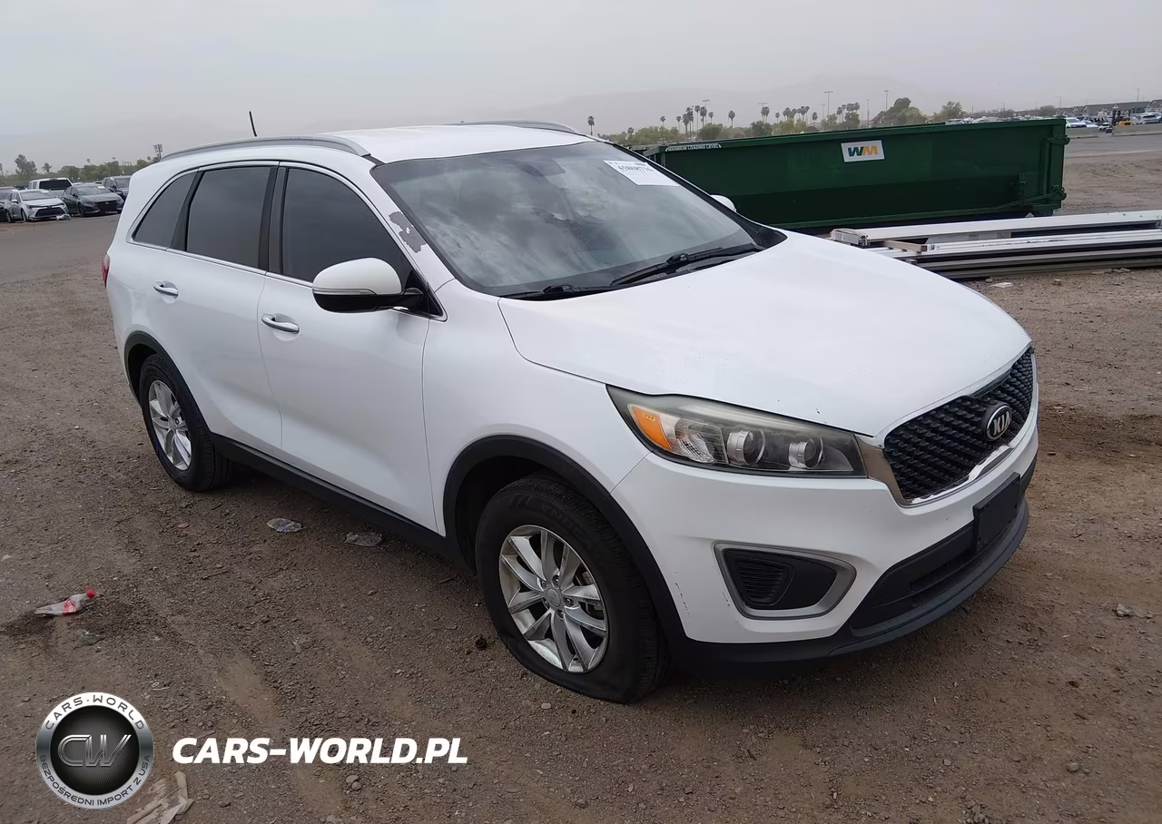 2017 Kia Sorento 2.4L Lx – zdjęcie 1 z 16