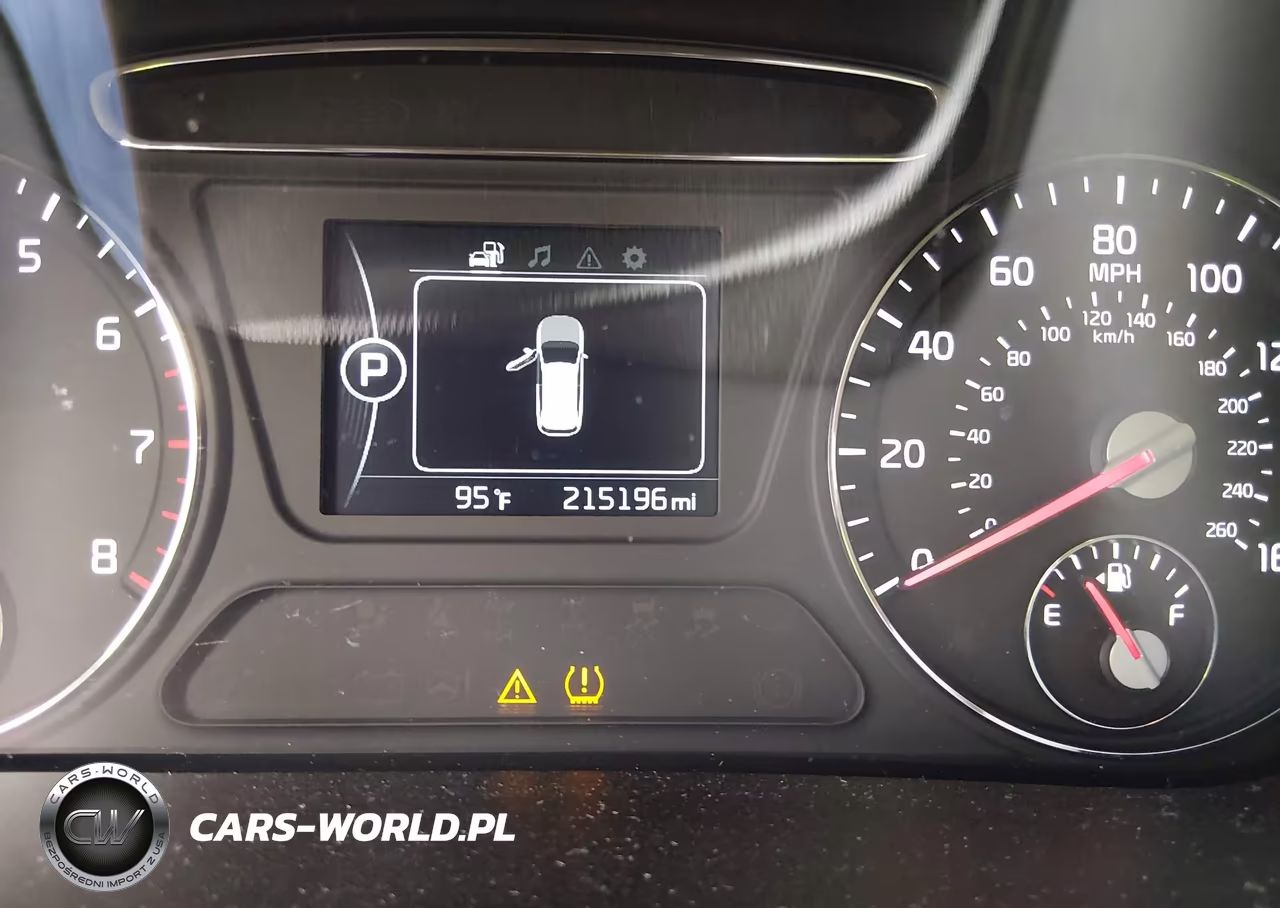 2017 Kia Sorento 2.4L Lx VIN:5XYPG4A36HG298408 - 15