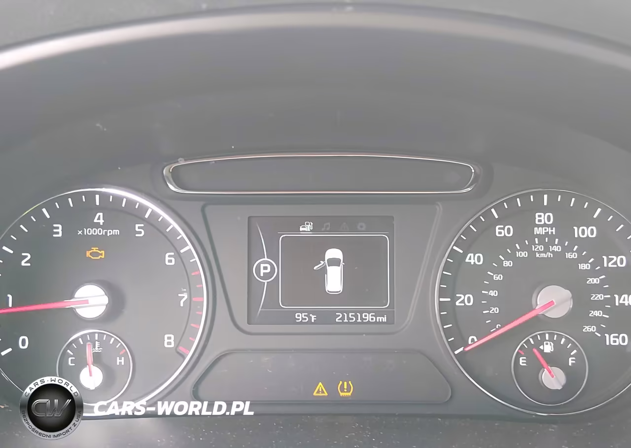 2017 Kia Sorento 2.4L Lx VIN:5XYPG4A36HG298408 - 7