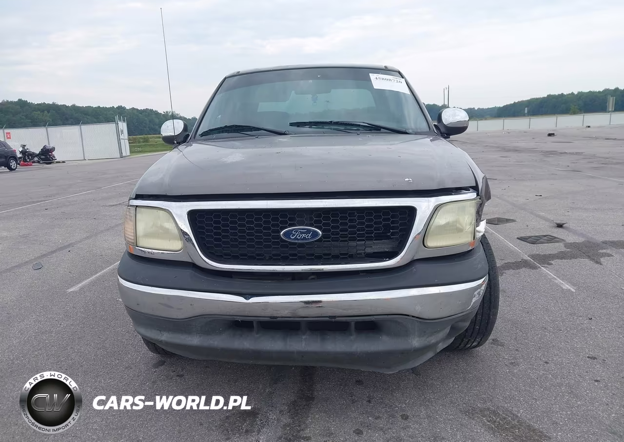 2002 Ford F-150 Lariat-Xlt VIN:1FTRW07632KA89196 - 13