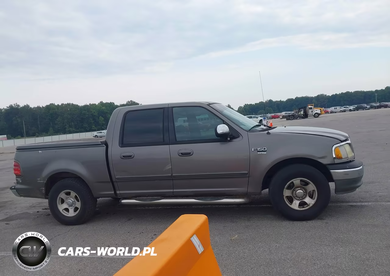 2002 Ford F-150 Lariat-Xlt VIN:1FTRW07632KA89196 - 14