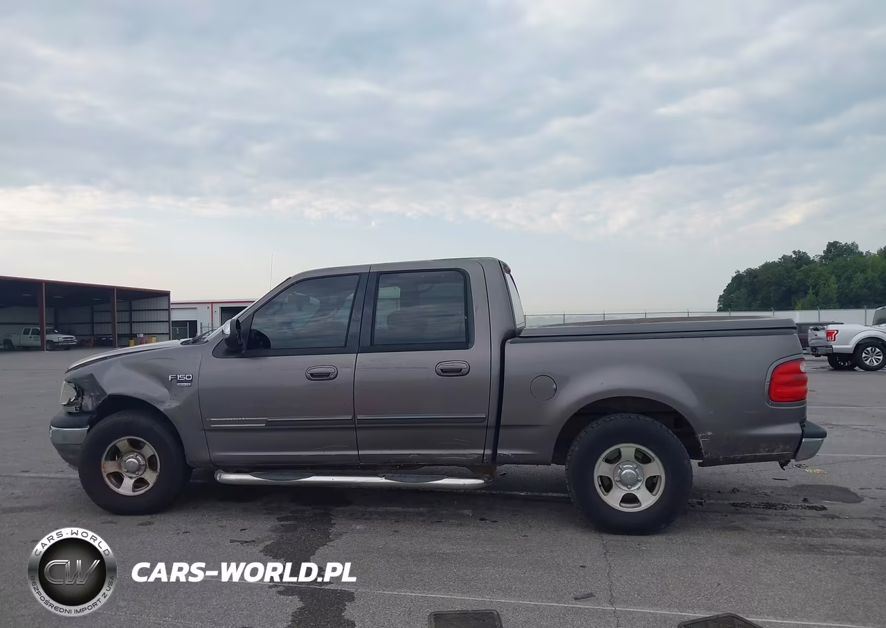 2002 Ford F-150 Lariat-Xlt VIN:1FTRW07632KA89196 - 15