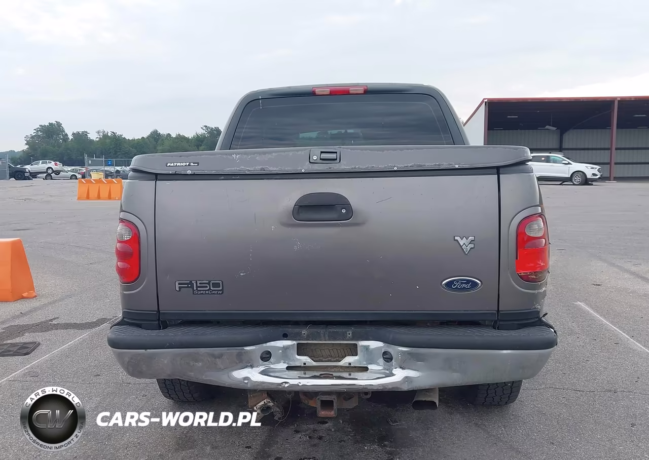 2002 Ford F-150 Lariat-Xlt VIN:1FTRW07632KA89196 - 17
