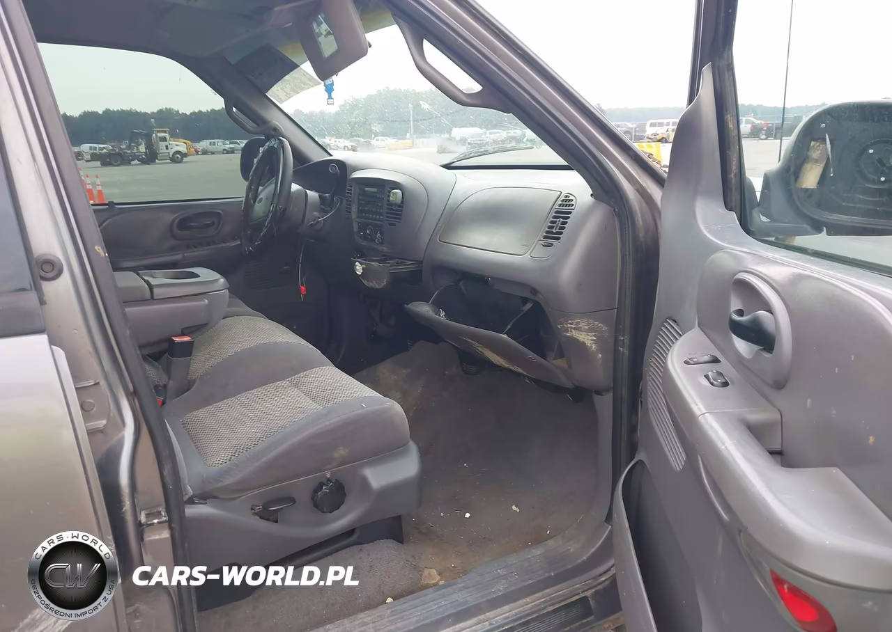 2002 Ford F-150 Lariat-Xlt VIN:1FTRW07632KA89196 - 5