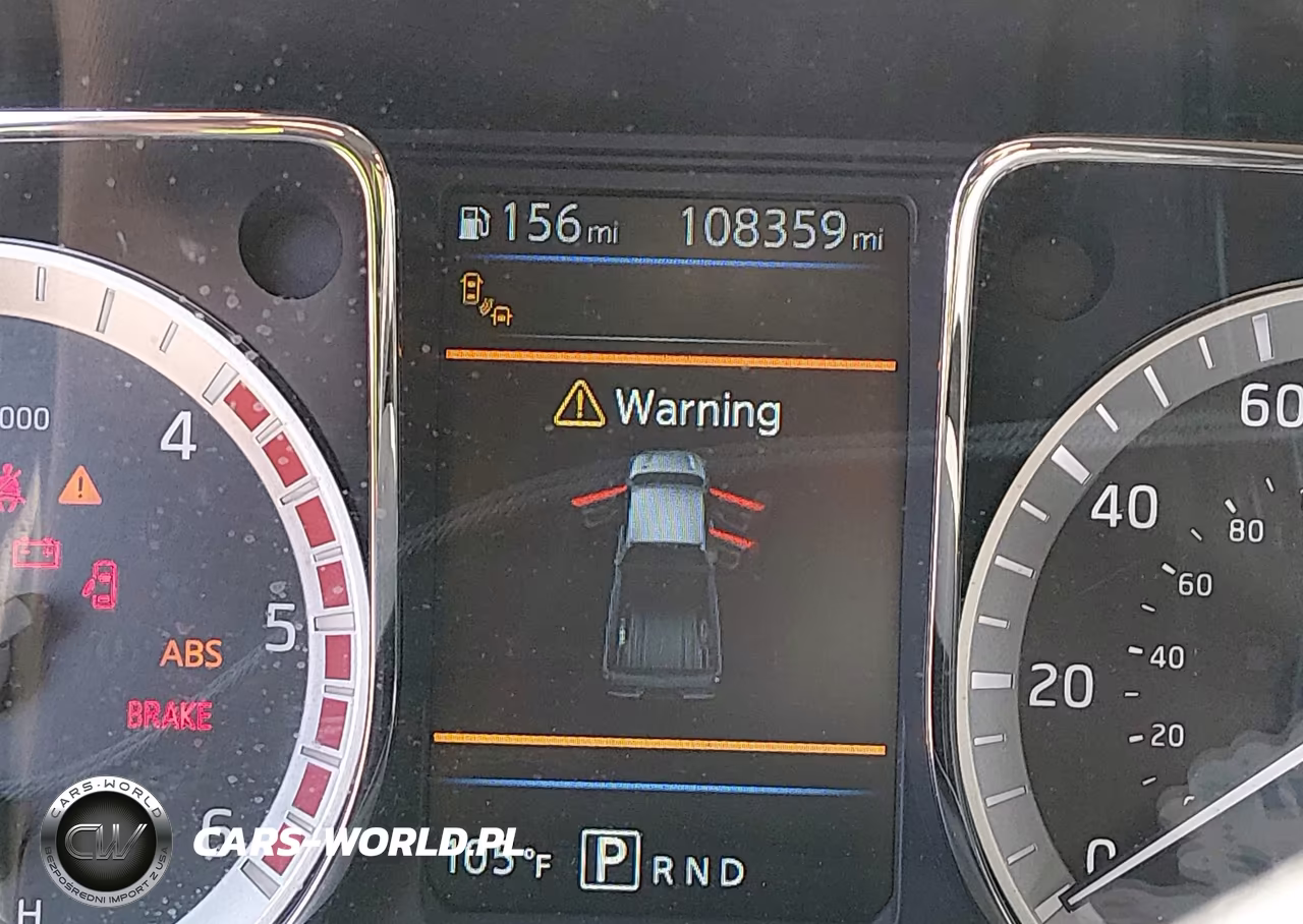 2019 Nissan Titan Xd Pro-4X Diesel VIN:1N6BA1F46KN522382 - 16