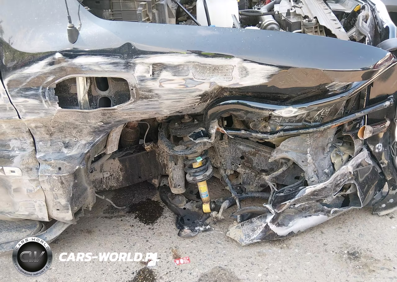 2019 Nissan Titan Xd Pro-4X Diesel VIN:1N6BA1F46KN522382 - 18