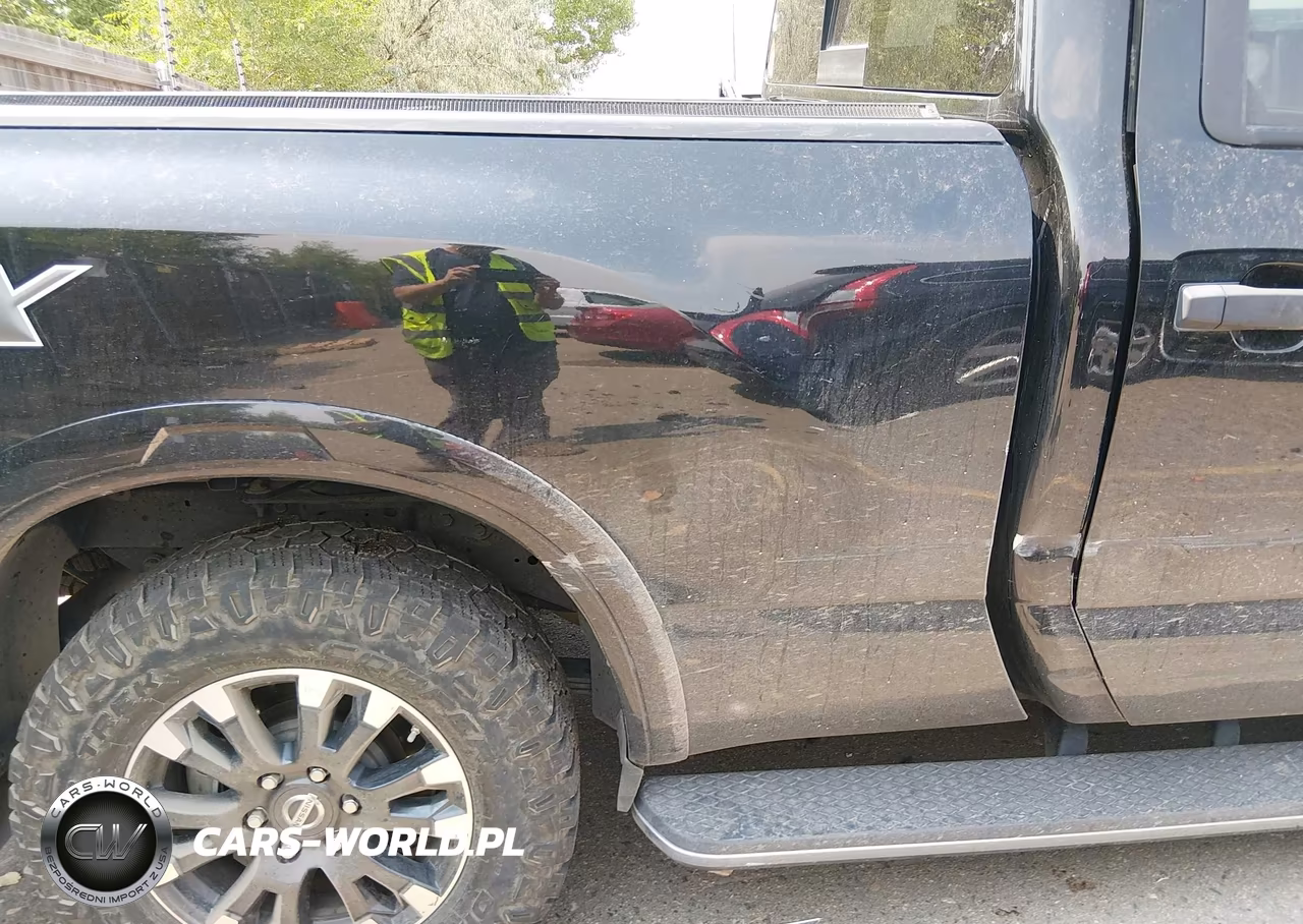 2019 Nissan Titan Xd Pro-4X Diesel VIN:1N6BA1F46KN522382 - 21