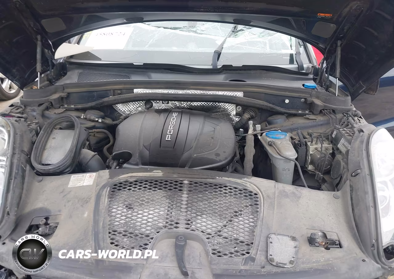 2018 Porsche Macan VIN:WP1AA2A50JLB08866 - 10