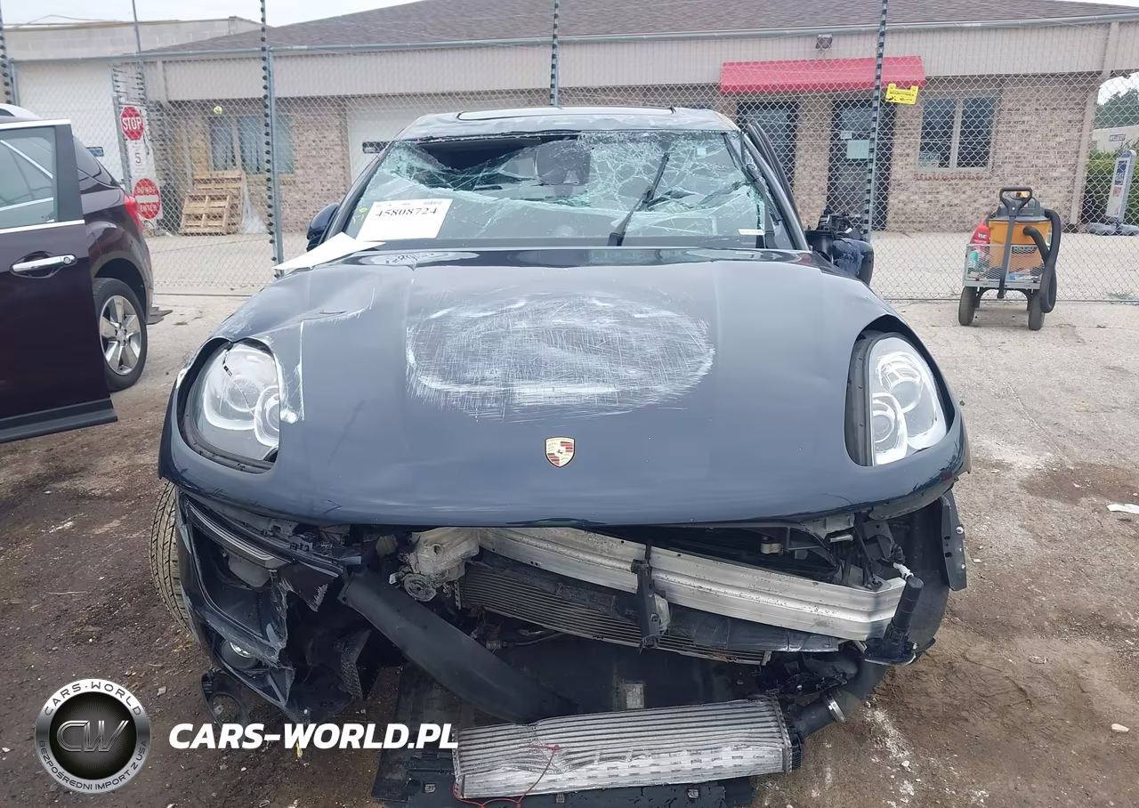 2018 Porsche Macan VIN:WP1AA2A50JLB08866 - 12