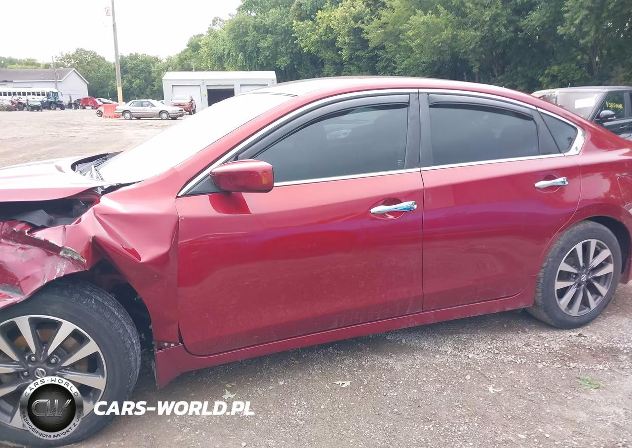 2017 Nissan Altima 2.5 Sv VIN:1N4AL3AP5HC264016 - 14