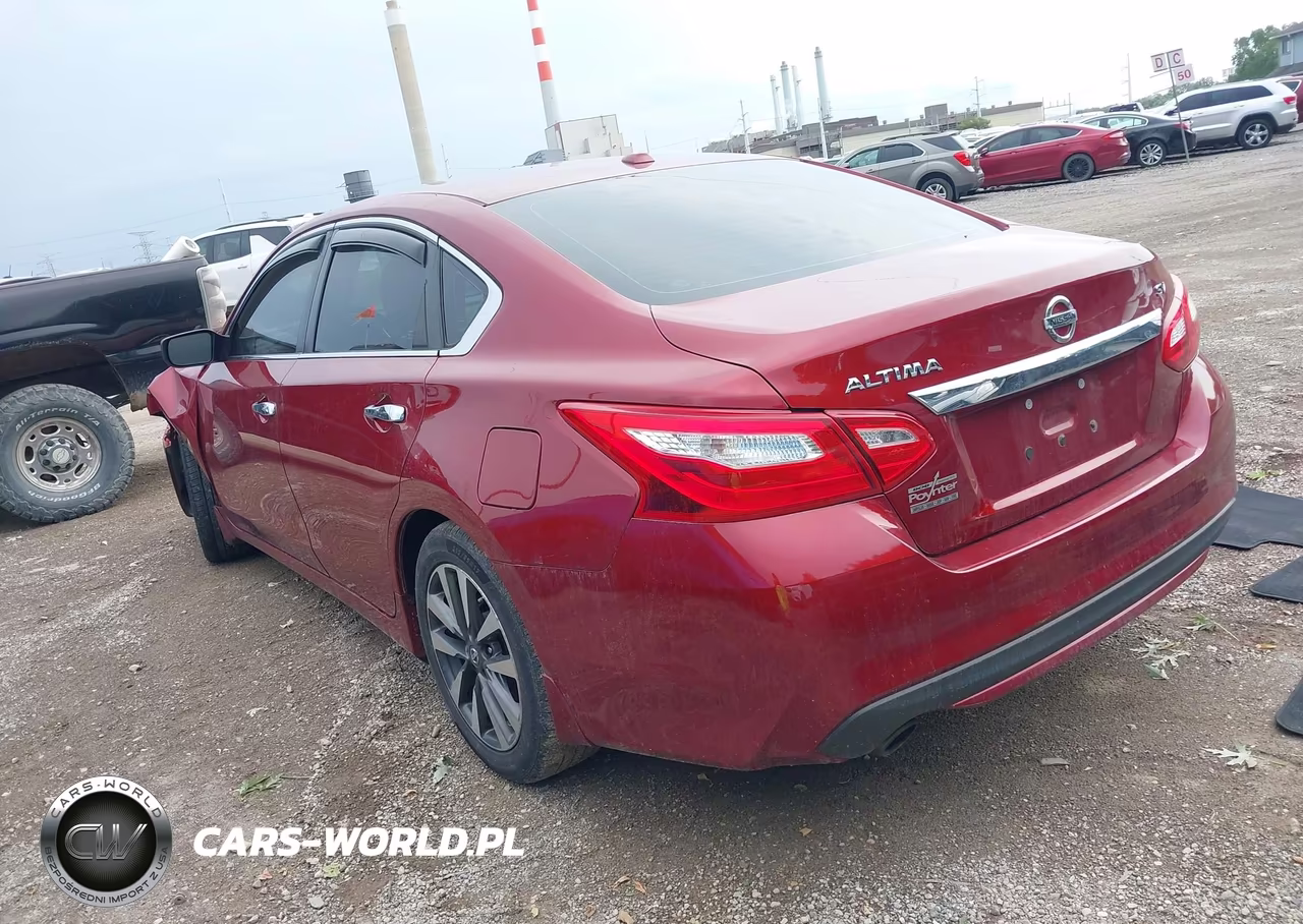 2017 Nissan Altima 2.5 Sv VIN:1N4AL3AP5HC264016 - 3