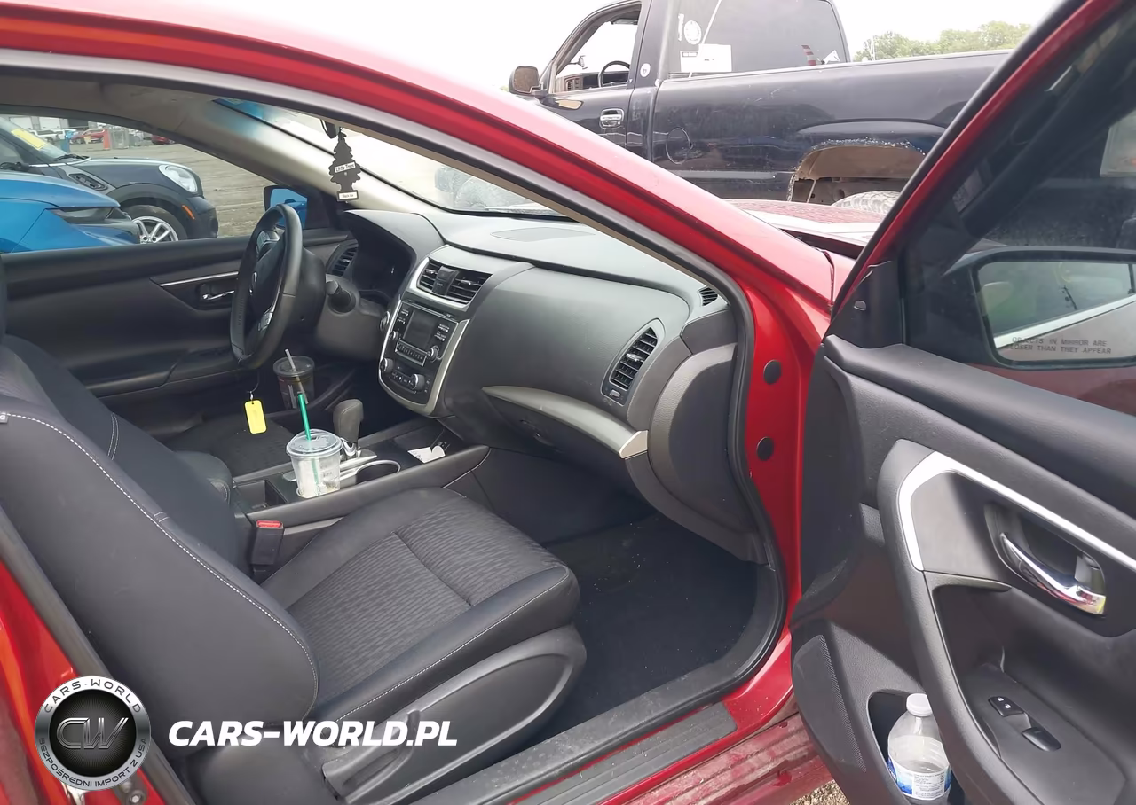 2017 Nissan Altima 2.5 Sv VIN:1N4AL3AP5HC264016 - 5