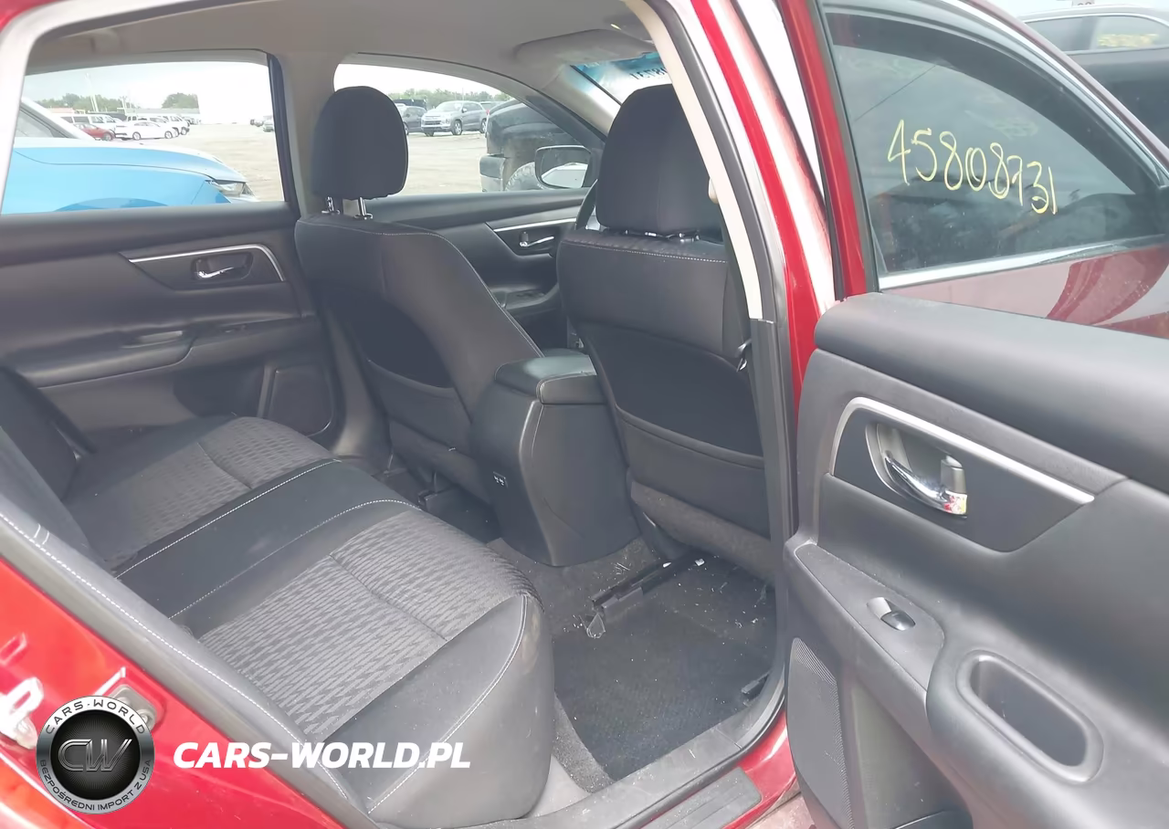 2017 Nissan Altima 2.5 Sv VIN:1N4AL3AP5HC264016 - 8