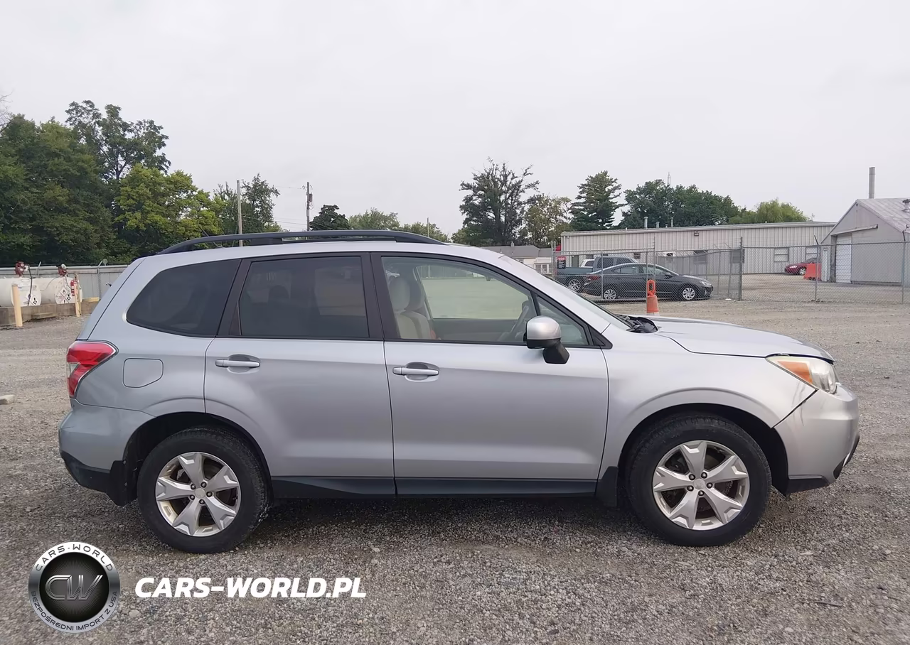2015 Subaru Forester 2.5I Premium VIN:JF2SJADC6FH458847 - 13
