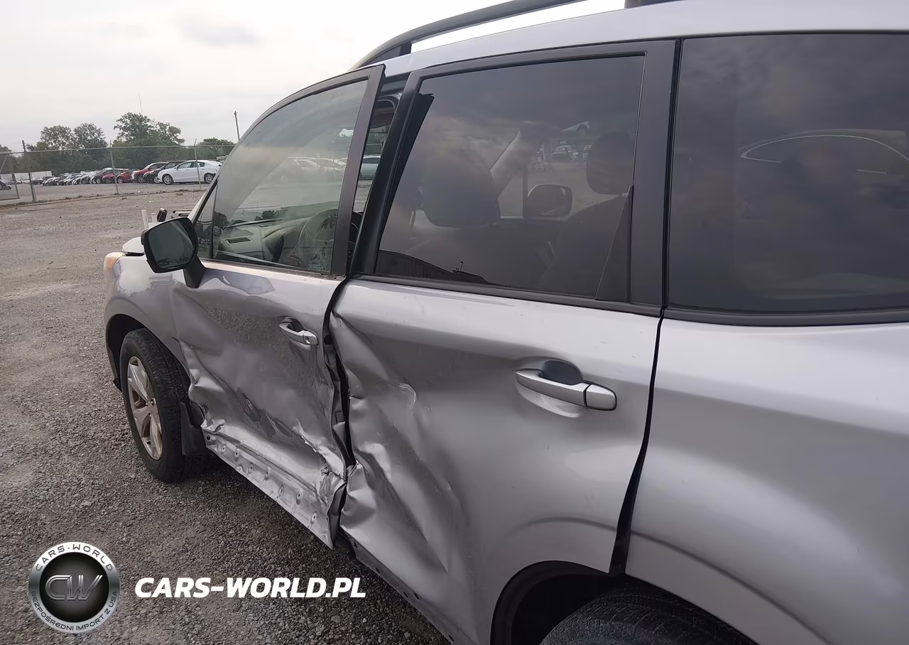 2015 Subaru Forester 2.5I Premium VIN:JF2SJADC6FH458847 - 6