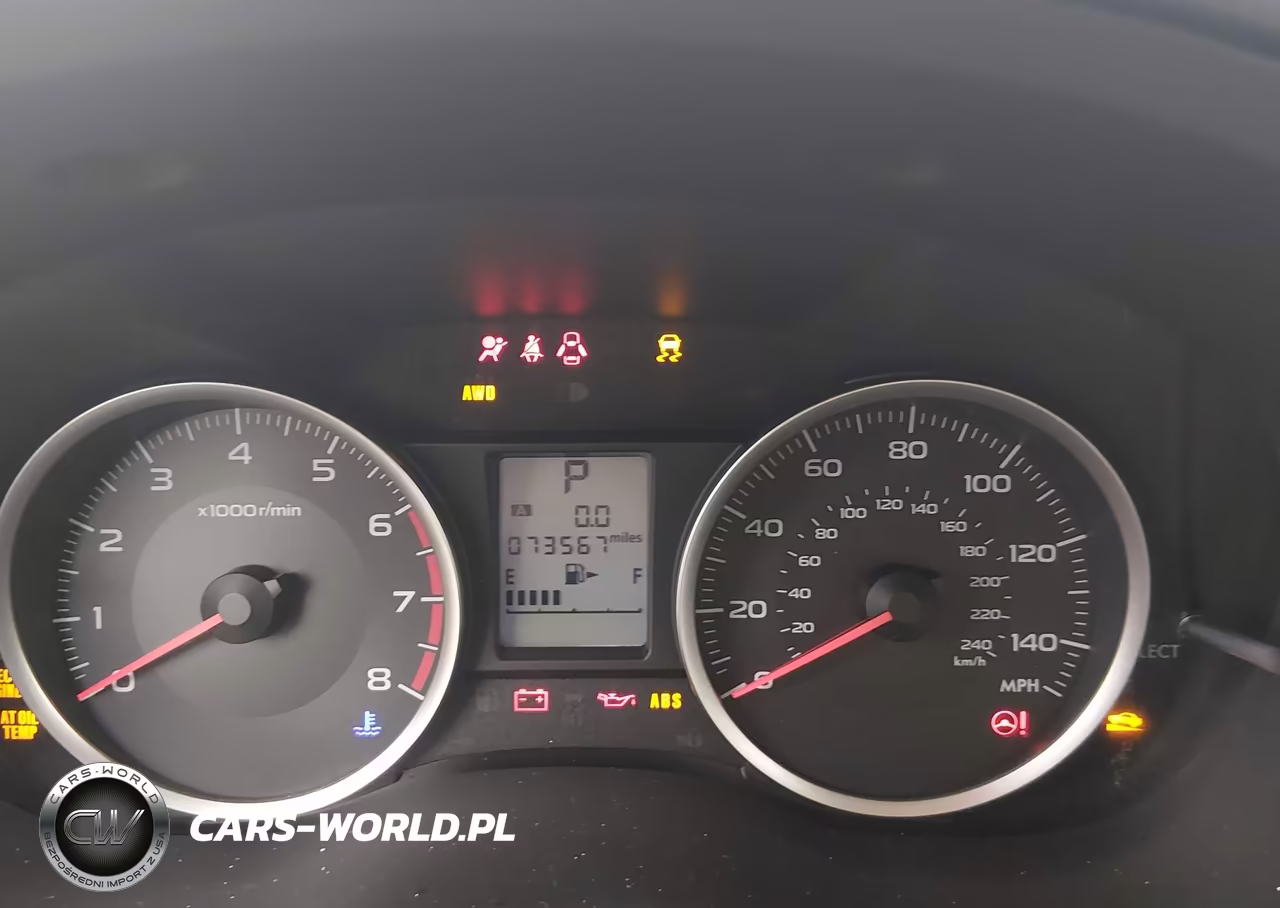 2015 Subaru Forester 2.5I Premium VIN:JF2SJADC6FH458847 - 7