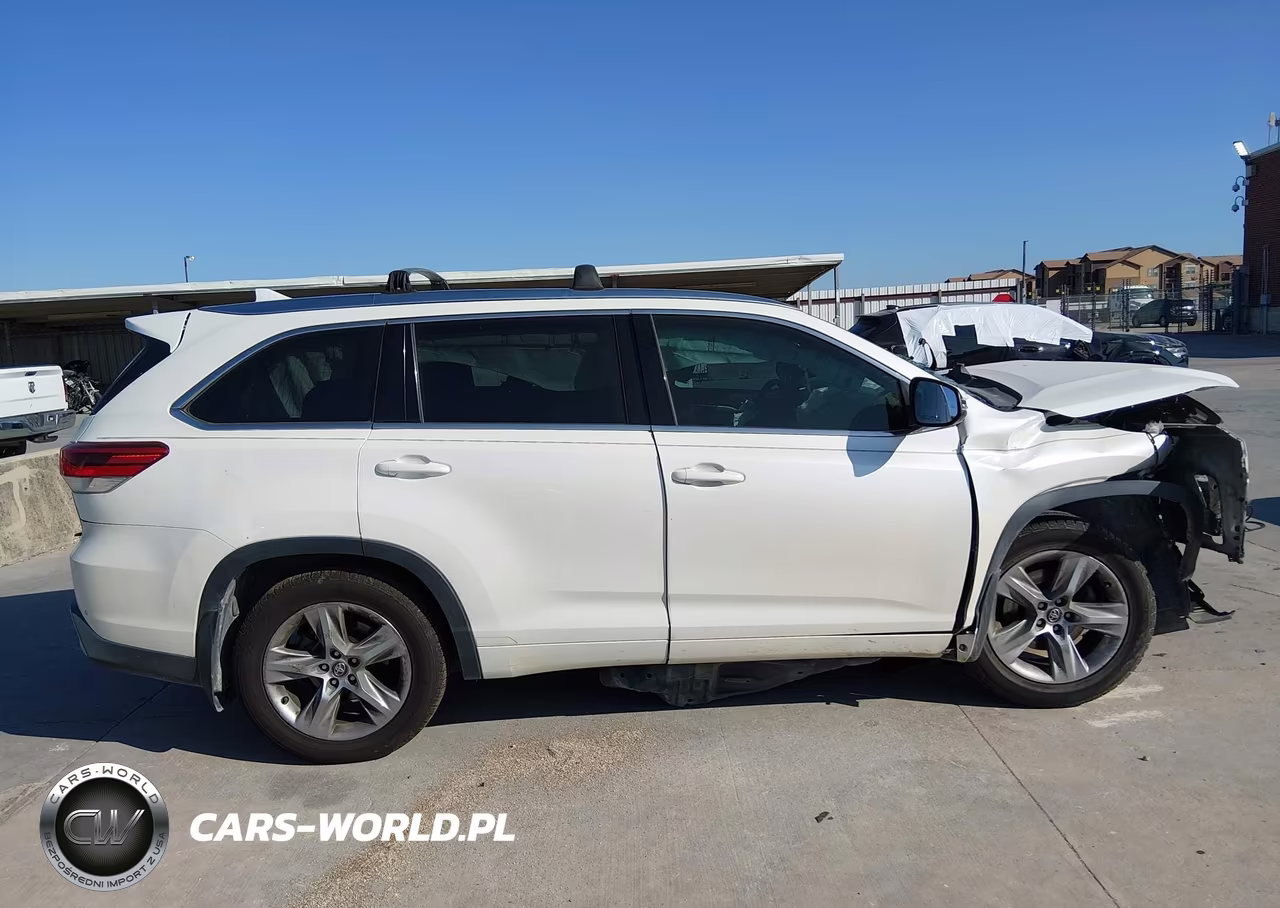 2017 Toyota Highlander Limited VIN:5TDYZRFH5HS197279 - 13
