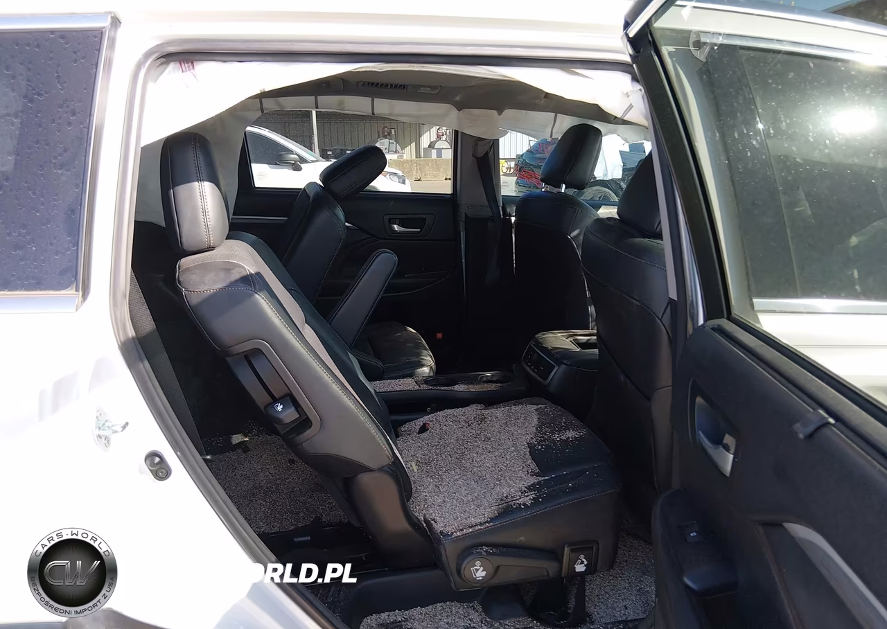 2017 Toyota Highlander Limited VIN:5TDYZRFH5HS197279 - 8