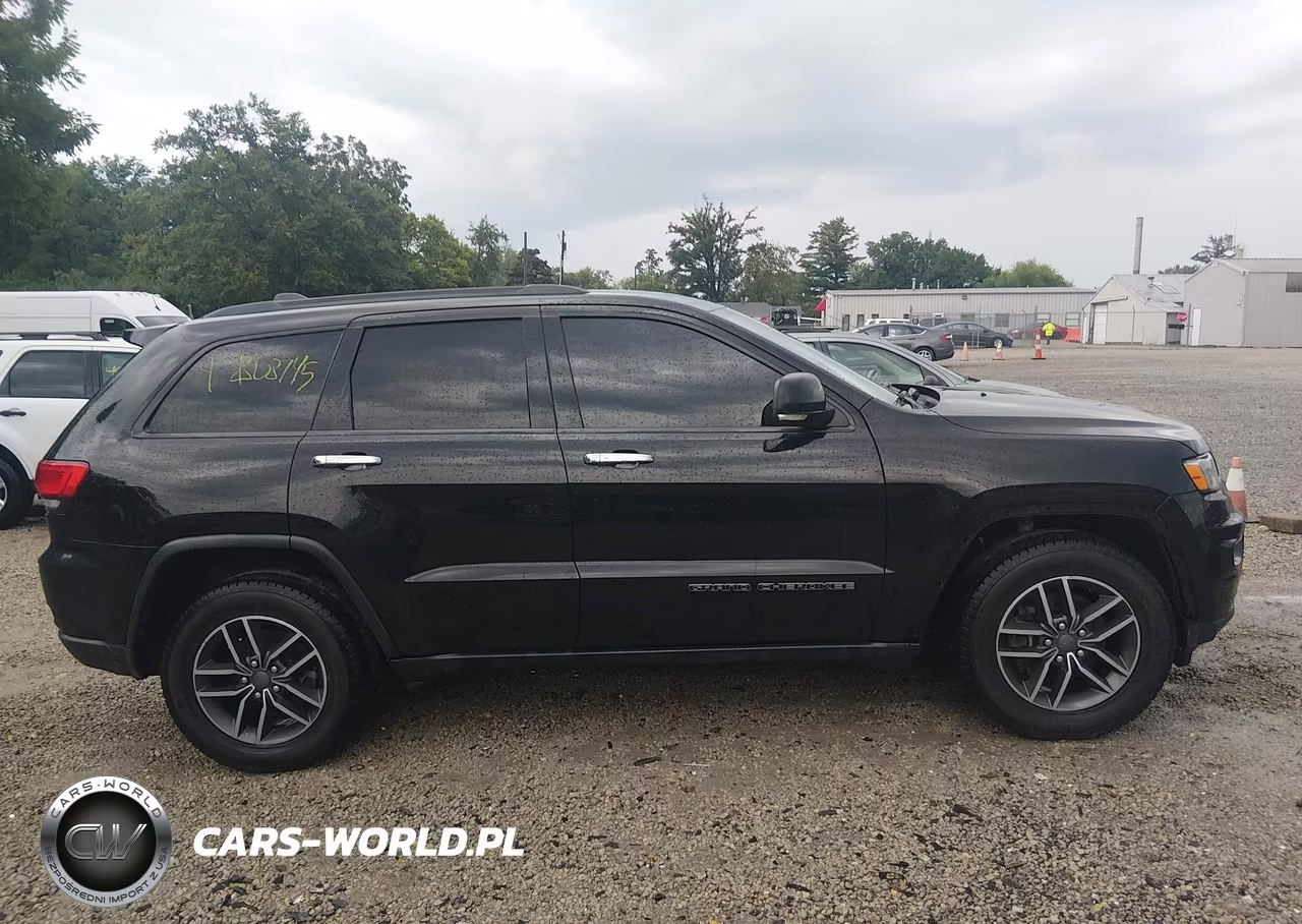 2019 Jeep Grand Cherokee Limited 4X4 VIN:1C4RJFBG8KC526718 - 14