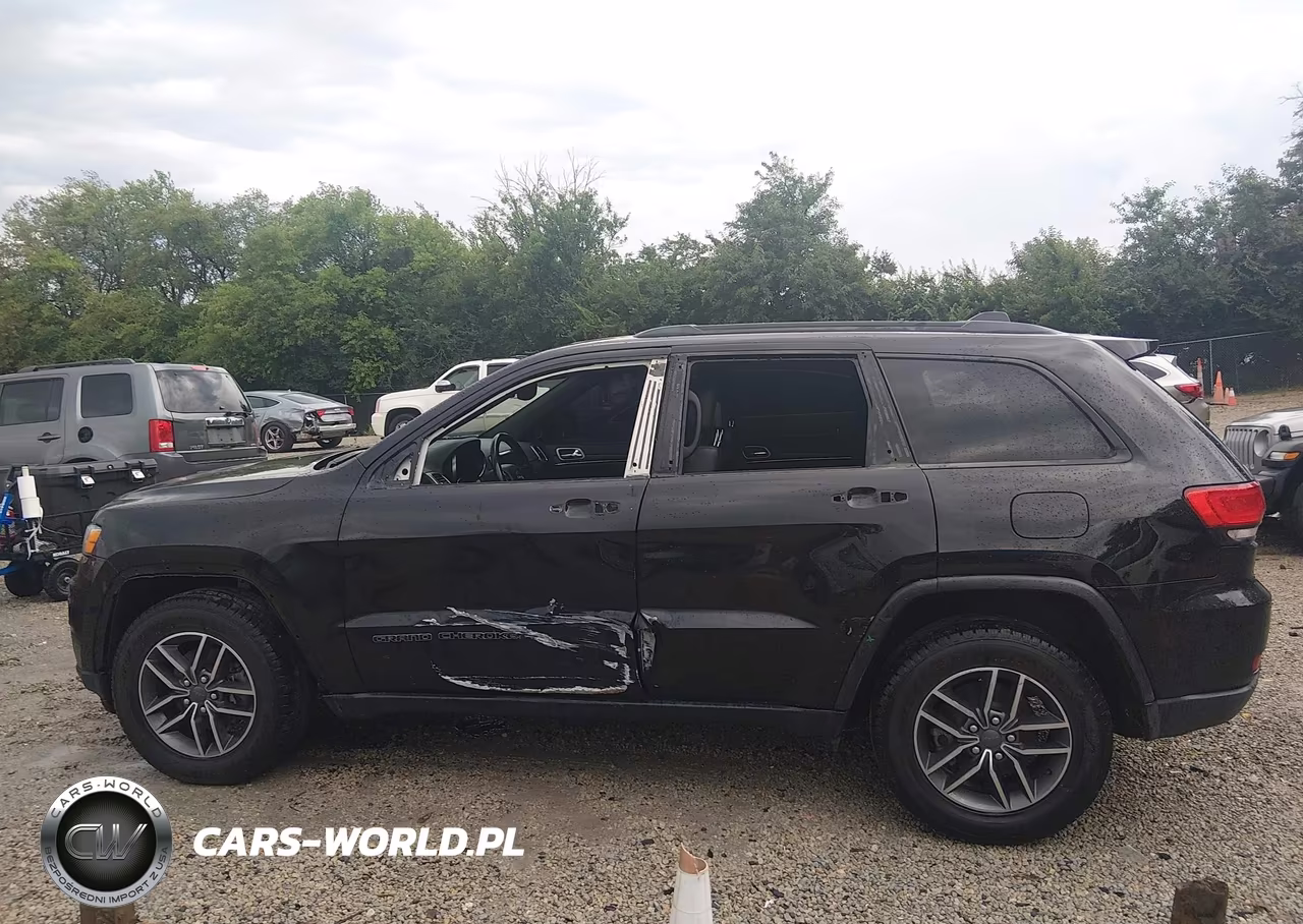 2019 Jeep Grand Cherokee Limited 4X4 VIN:1C4RJFBG8KC526718 - 15