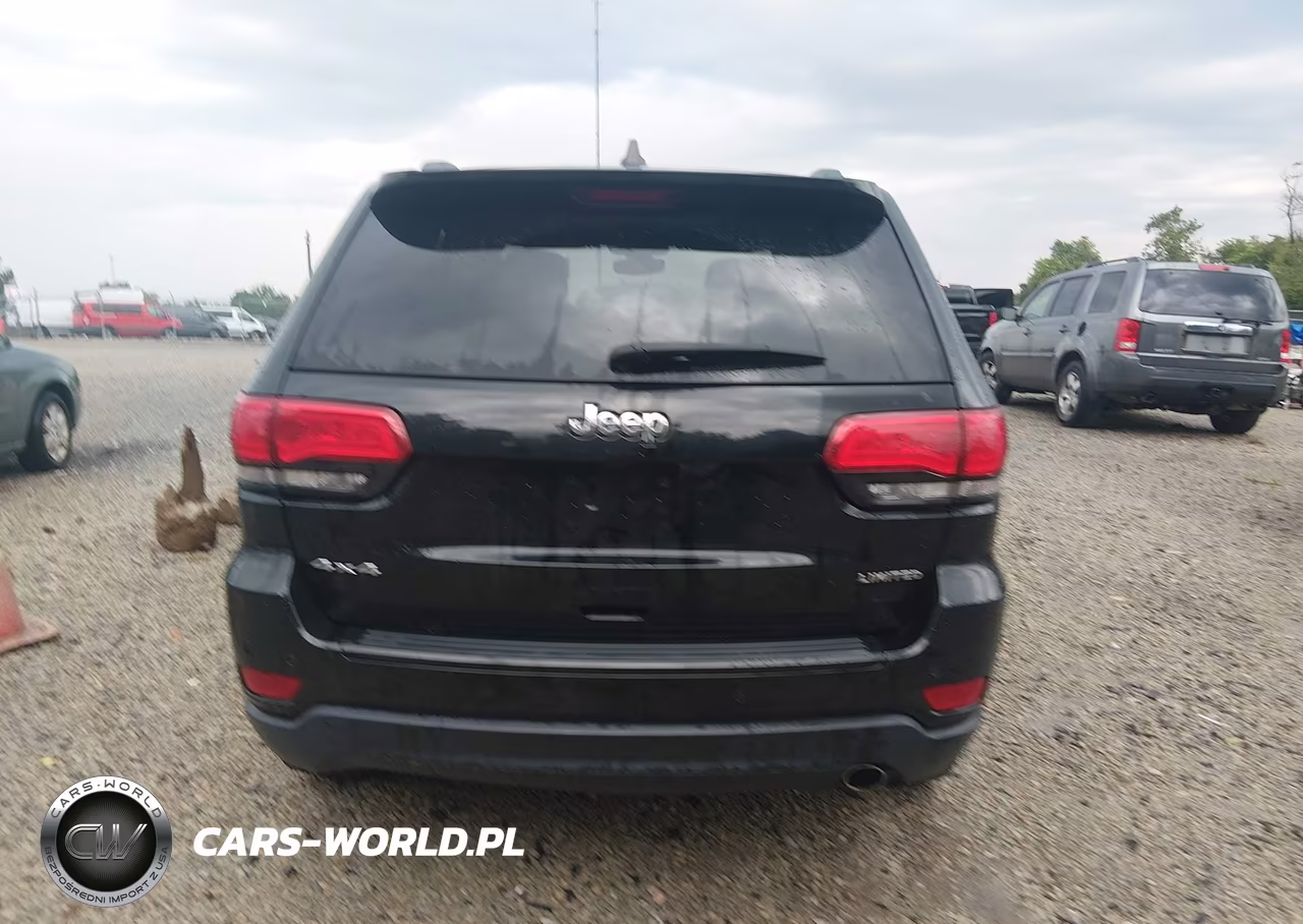 2019 Jeep Grand Cherokee Limited 4X4 VIN:1C4RJFBG8KC526718 - 17